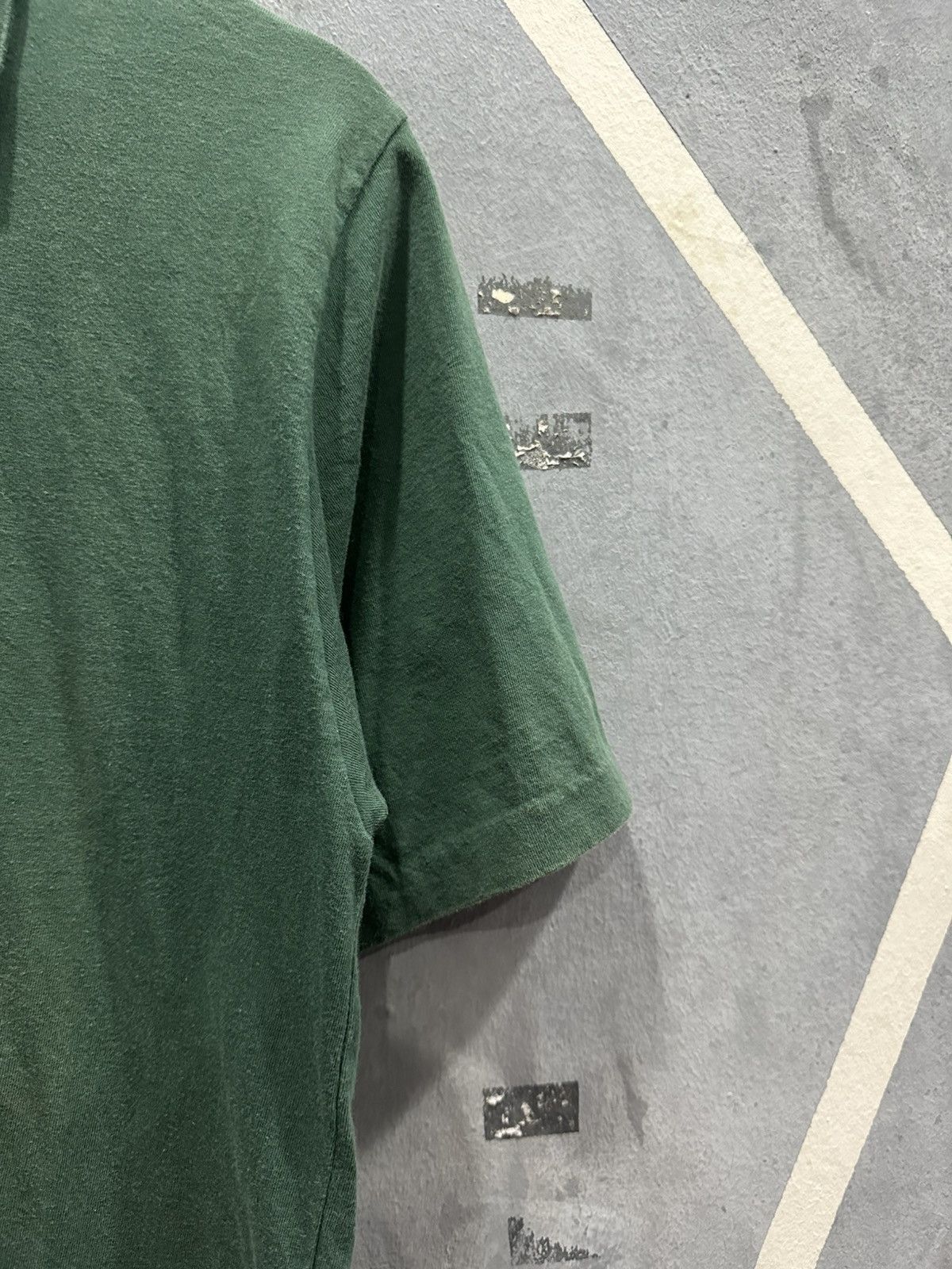 Comme des Garcons Homme Comme des Garcons Homme Polos Shirt Size US S / EU 44-46 / 1 - 6 Thumbnail