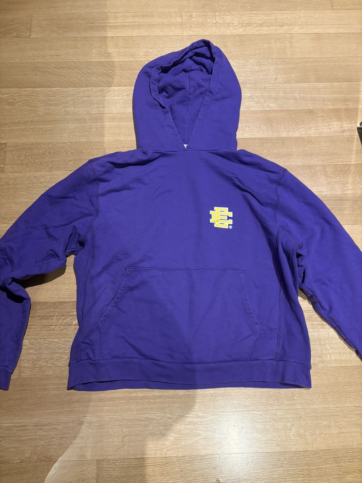 Eric Emanuel Eric Emanuel EE LW V2 Hoodie Size US L / EU 52-54 / 3 - 1 Thumbnail