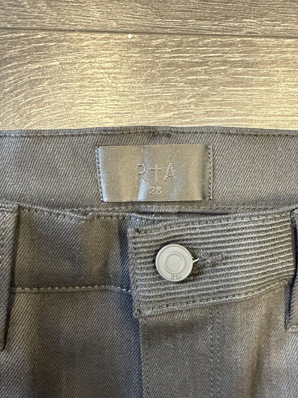 Rta Rta jeans Size US 28 / EU 44 - 4 Thumbnail