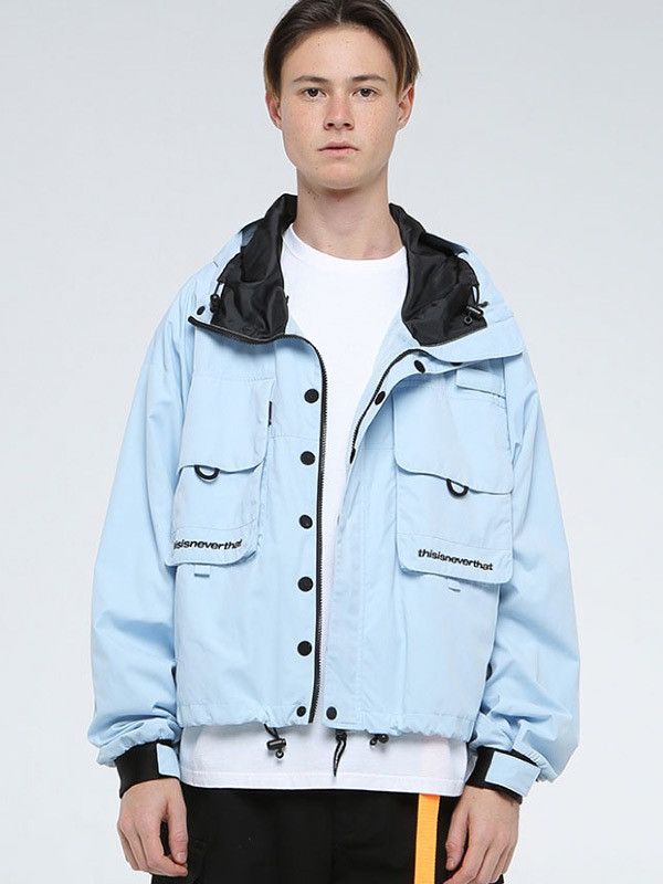 thisisneverthat Thisisneverthat Fisherman Jacket SP19 1st Release Size US M / EU 48-50 / 2 - 3 Thumbnail