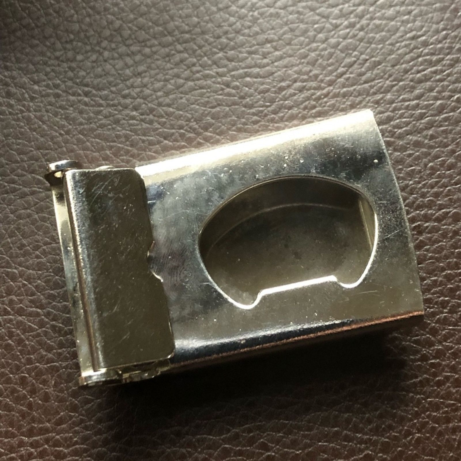 Hurley Vintage Hurley International silver belt buckle Size ONE SIZE - 3 Thumbnail