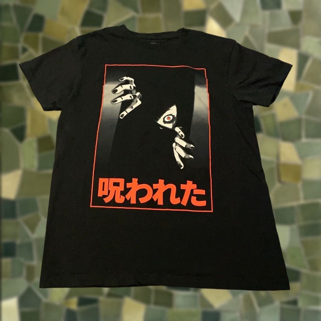 Vintage VINTAGE Zombie Makeout Club Graphic T-Shirt Men Medium Black Cotton Crew Neck All Seasons Size US M / EU 48-50 / 2 - 1 Thumbnail