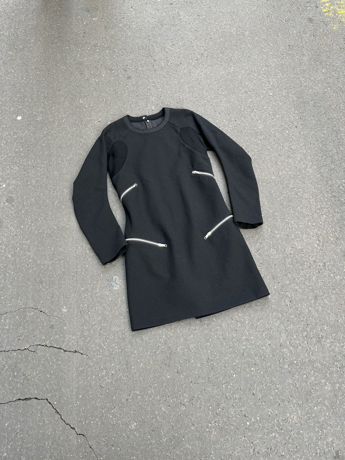 Junya Watanabe 2013 biker dress Size S / US 4 / IT 40 - 1 Thumbnail