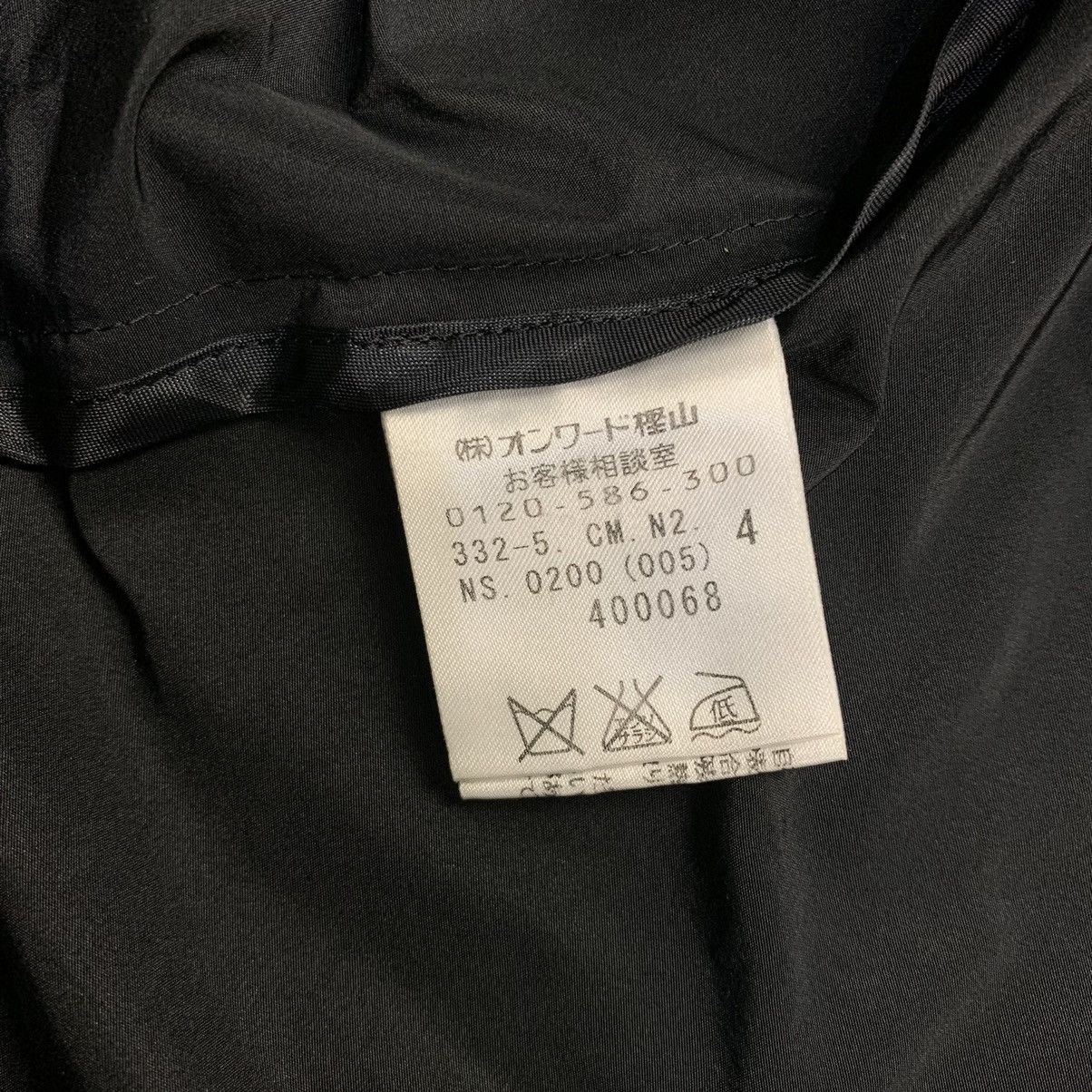 14th Addiction 2000s DKNY - Poncho Batwing Jacket Size US L / EU 52-54 / 3 - 7 Thumbnail