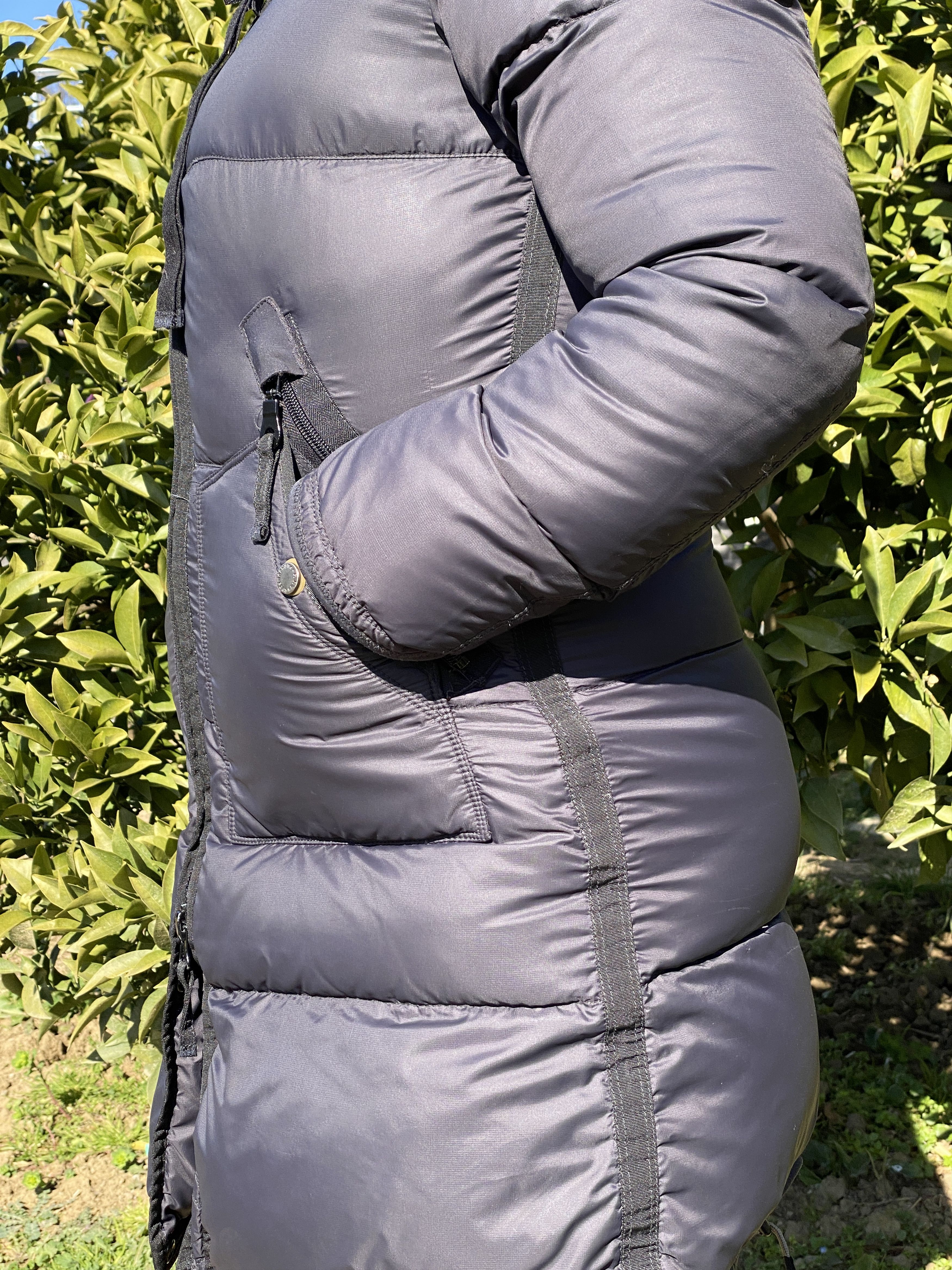 Parajumpers Parajumpers Super Lightweight Goose Puffer Jacket Size S Piu Size S / US 4 / IT 40 - 9 Thumbnail