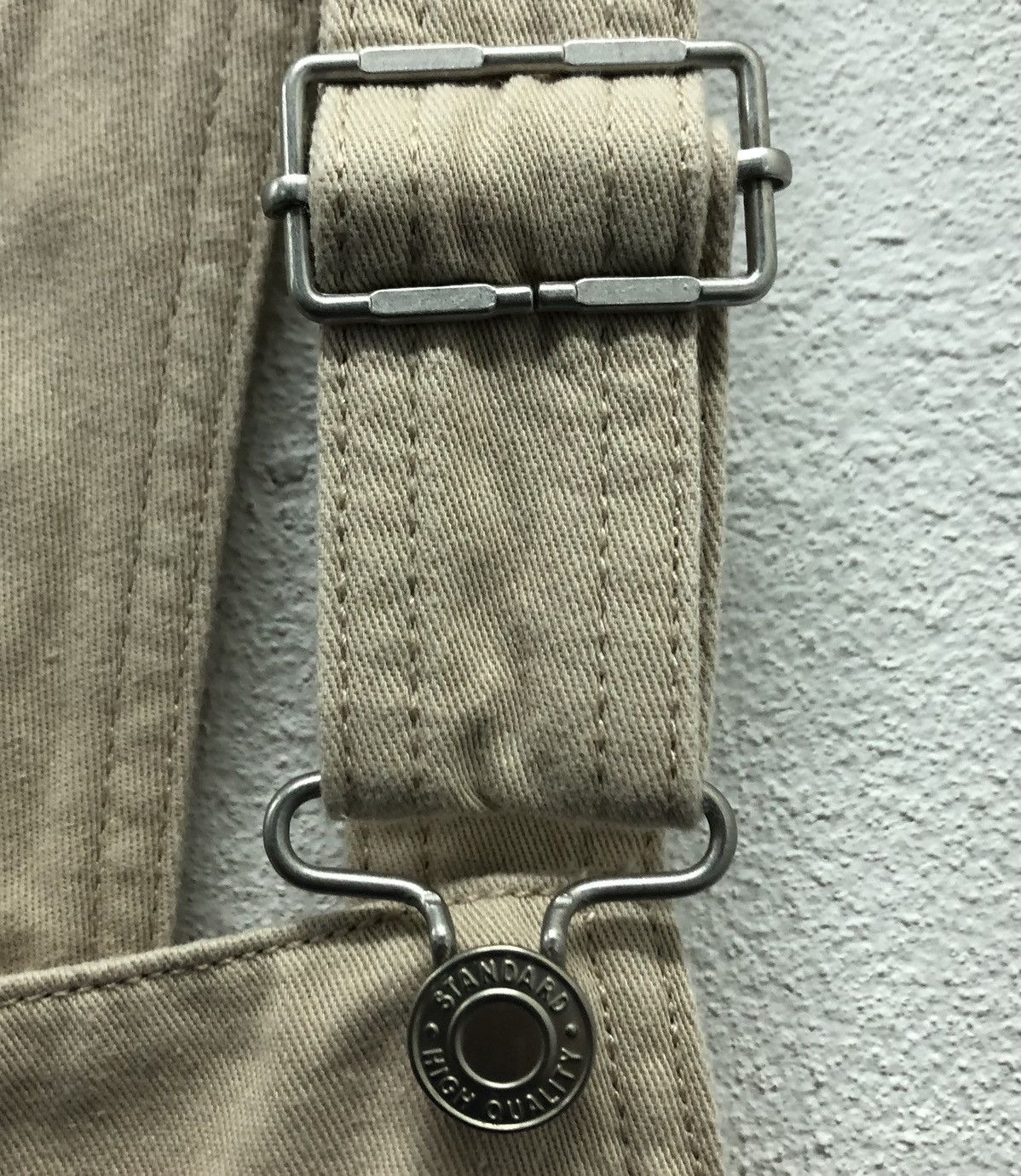 Vintage Vintage C.O.L.Z.A Overalls Size US 33 - 5 Thumbnail