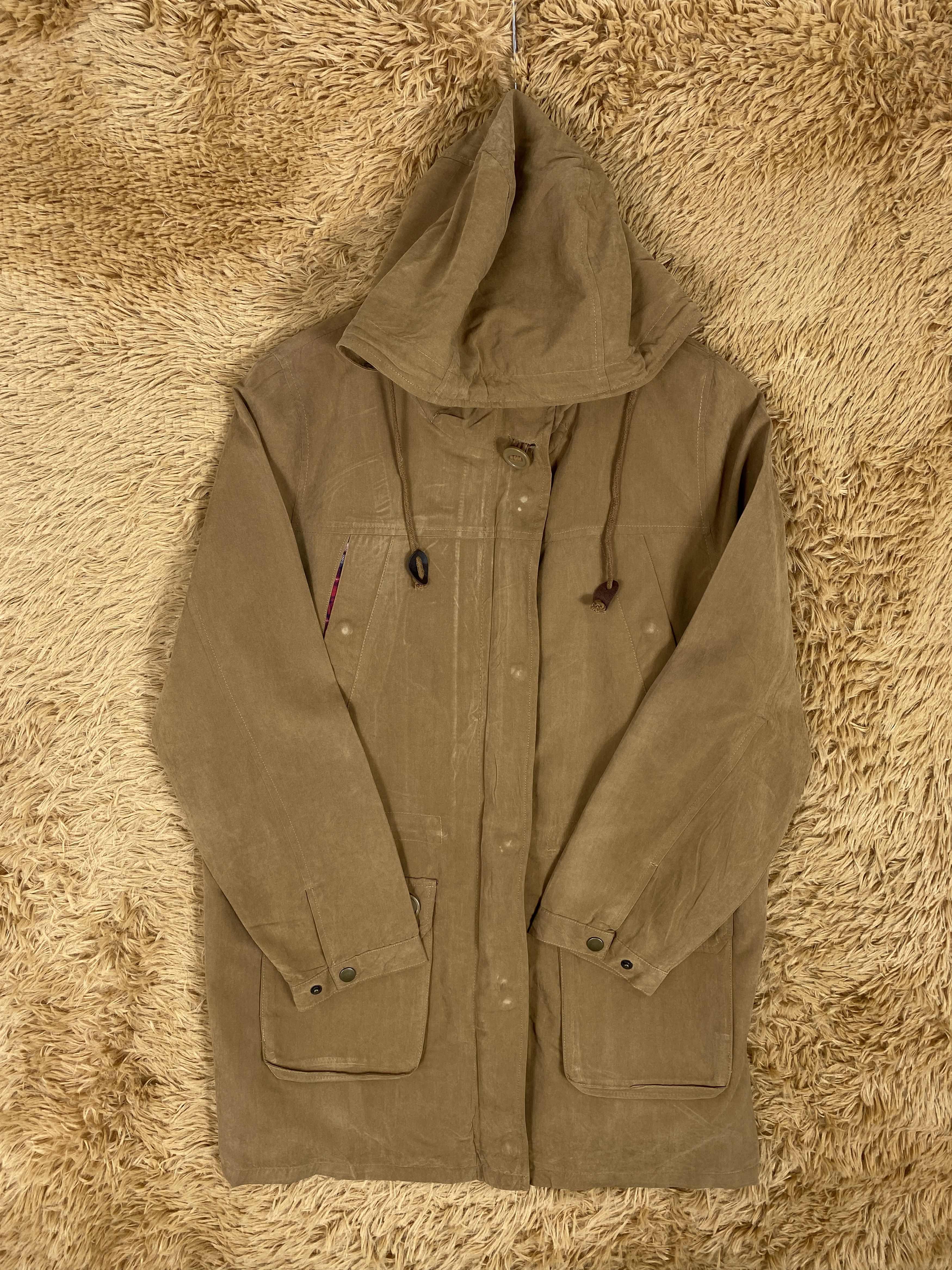 Japanese Brand Vintage Japanese Brand Hoodie Jacket J2390 Size US S / EU 44-46 / 1 - 3 Thumbnail