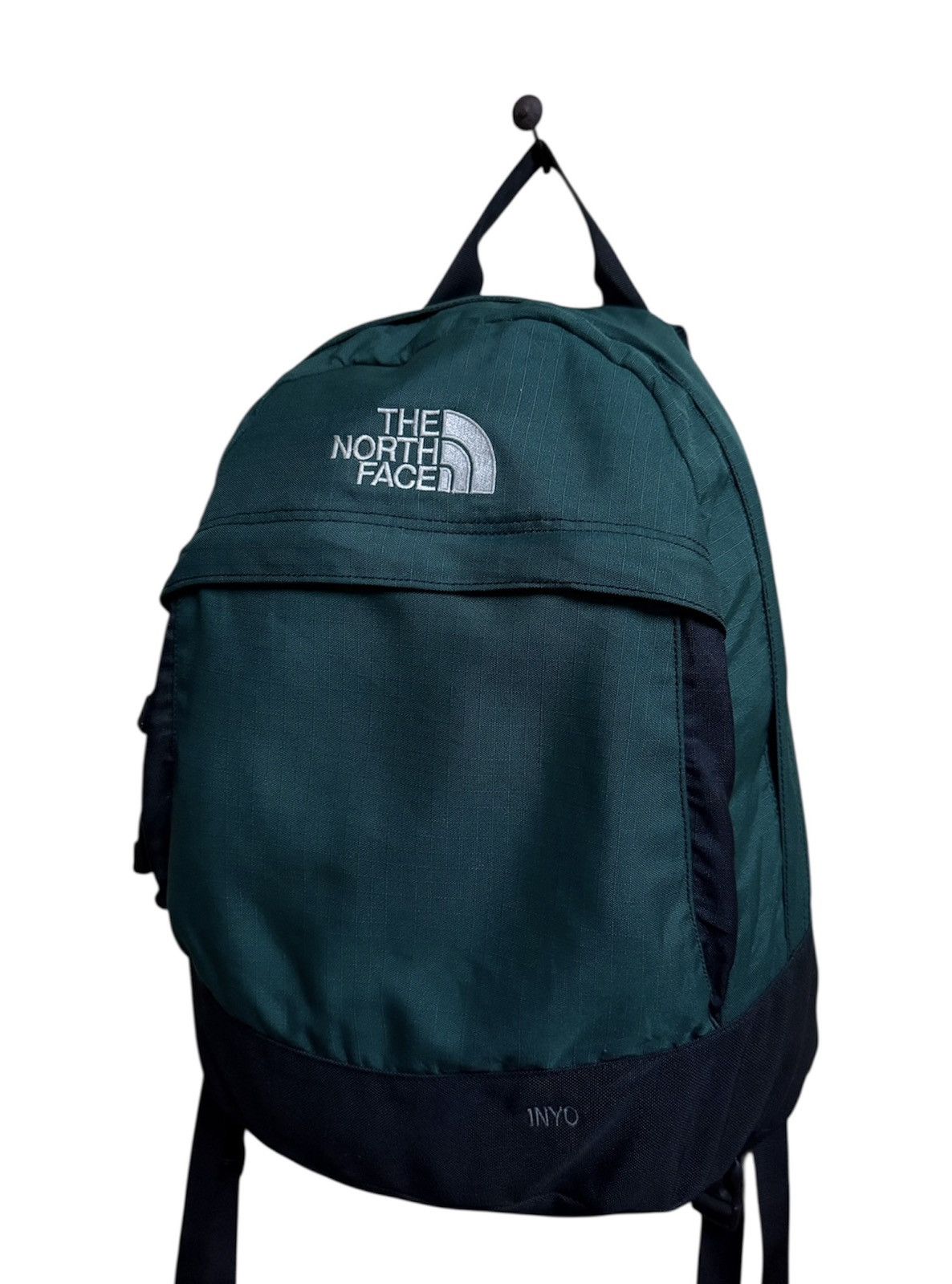 The North Face The North Face by Inyo Bagpack Green 90s Size ONE SIZE - 3 Thumbnail