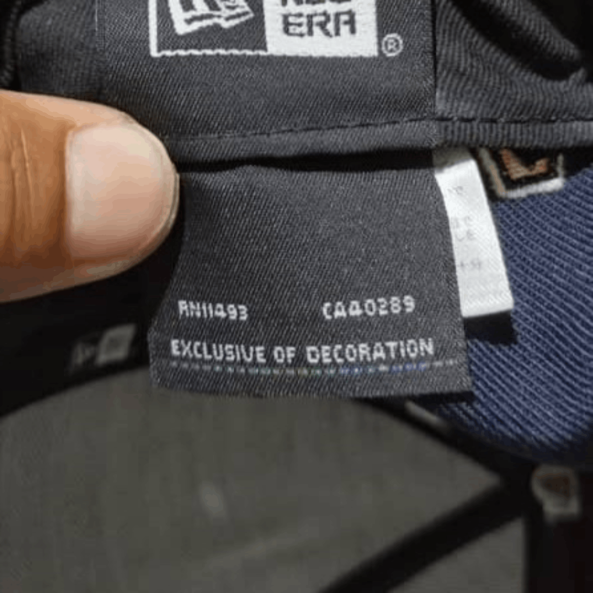 X-LARGE X LARGE X NEW ERA Size ONE SIZE - 6 Thumbnail