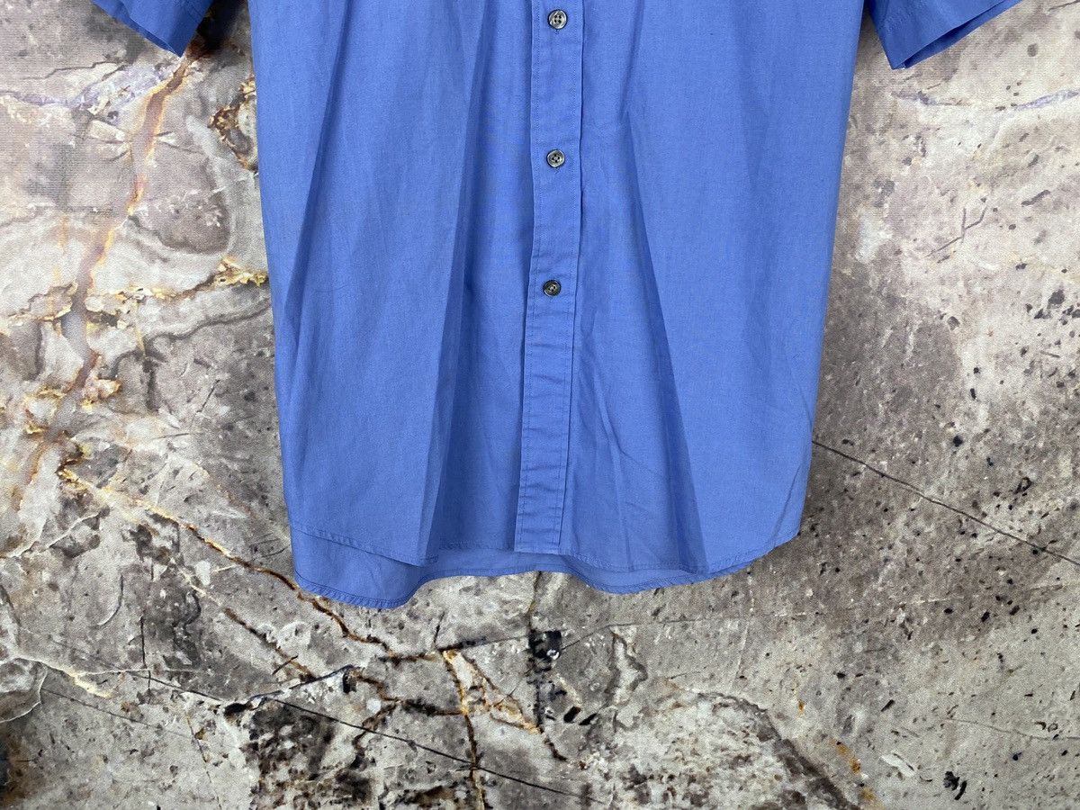 Yves Saint Laurent Men’s Yves Saint Laurent Shirt Button Up Luxury Size 39/154 Size US M / EU 48-50 / 2 - 3 Thumbnail