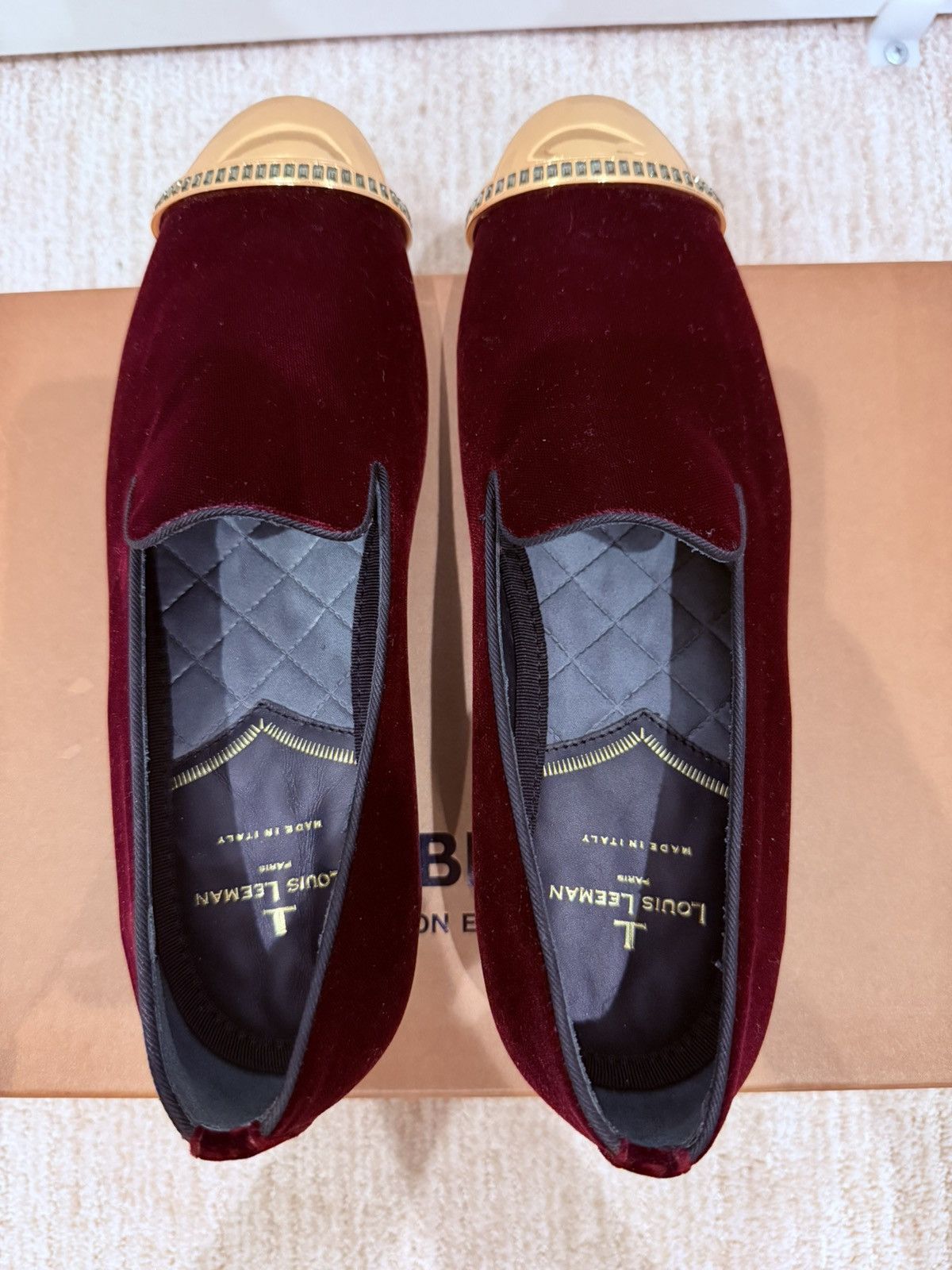 Louis Leeman Louis Leeman Pairs Men’s Shoes Size US 9 / EU 42 - 3 Thumbnail