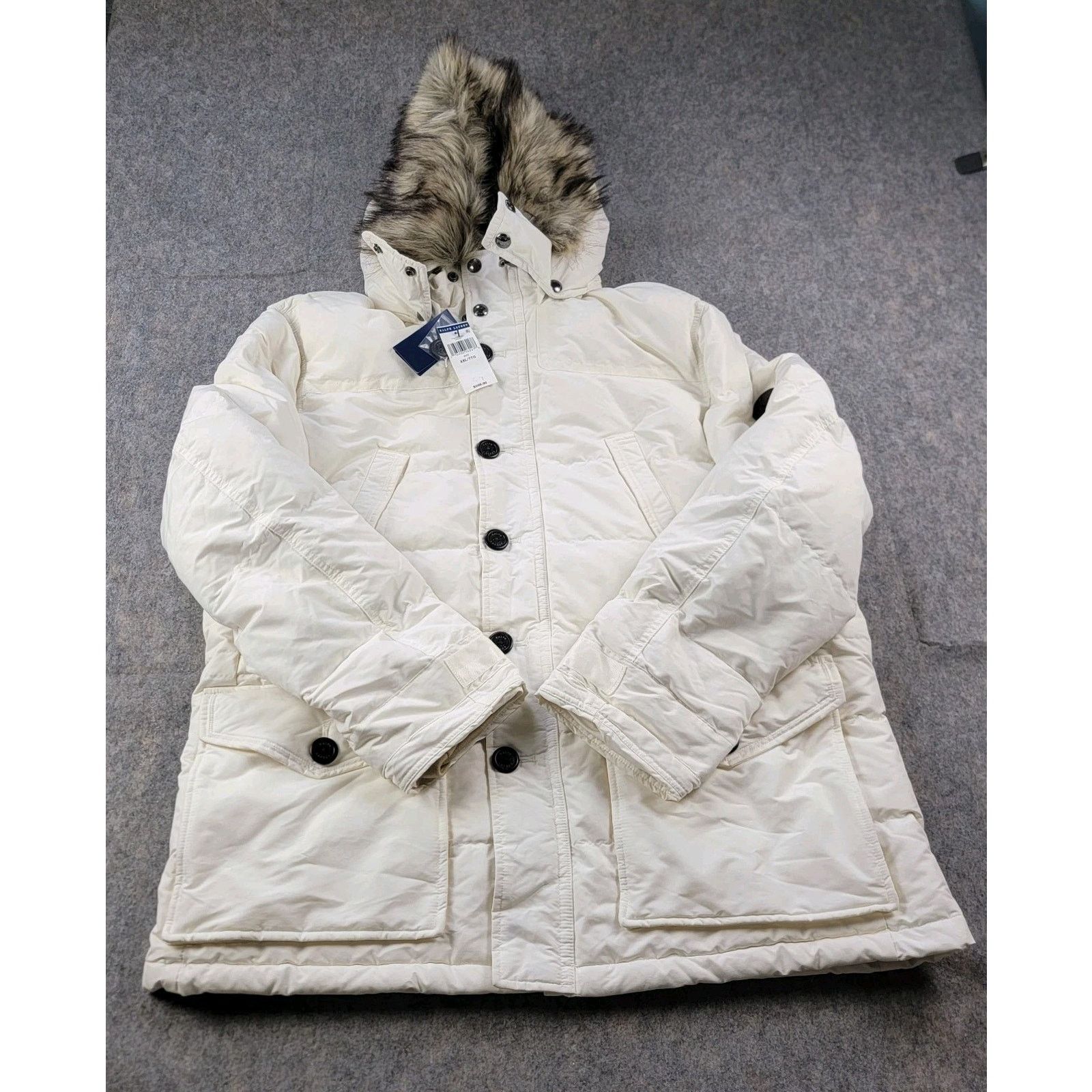 Polo Ralph Lauren Polo Ralph Lauren size 2XL Down Filled Faux Fur Parka Jacket Size US XXL / EU 58 / 5 - 2 Thumbnail
