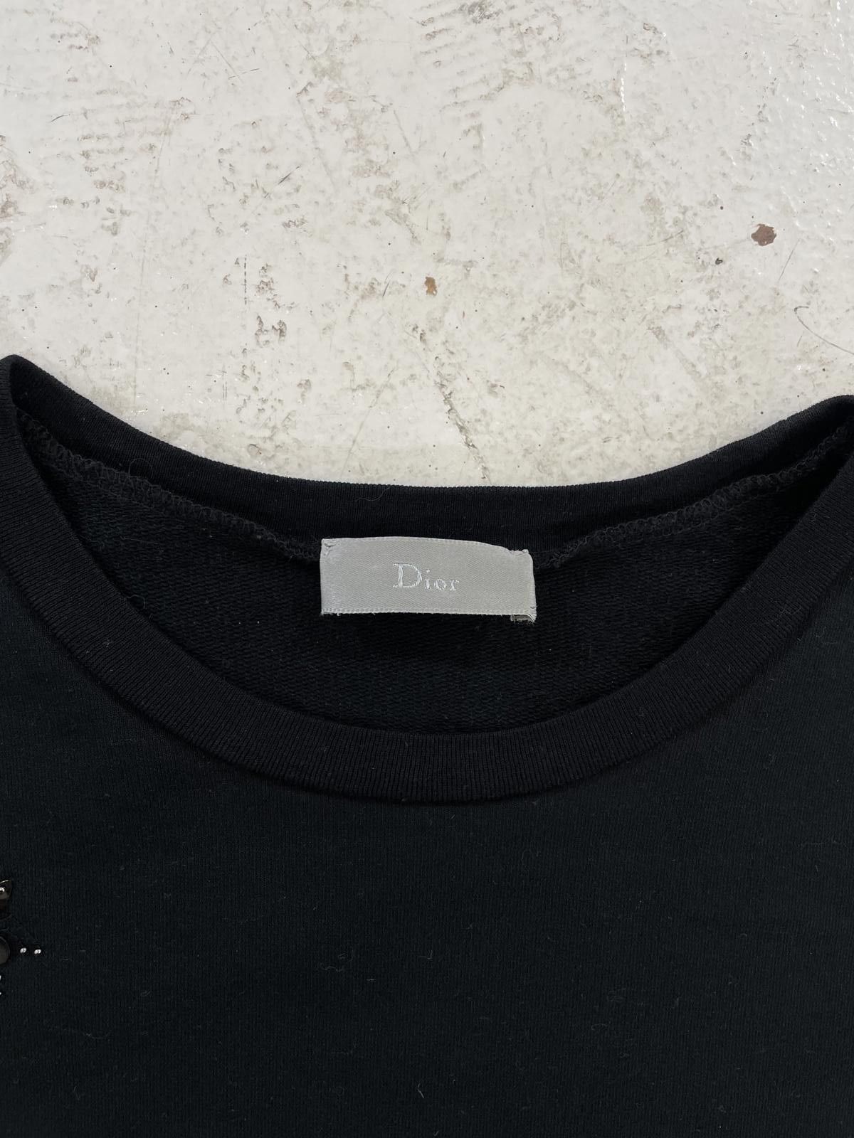 Dior Dior Homme Embellished Bee Tee Size US XS / EU 42 / 0 - 4 Thumbnail