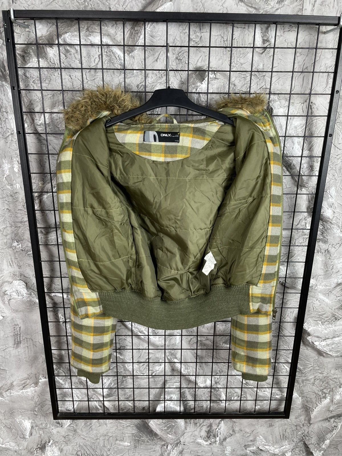 If Six Was Nine Vintage Y2K Fur Jacket LGB Hysteric Glamour Japanese Style Size US S / EU 44-46 / 1 - 11 Thumbnail