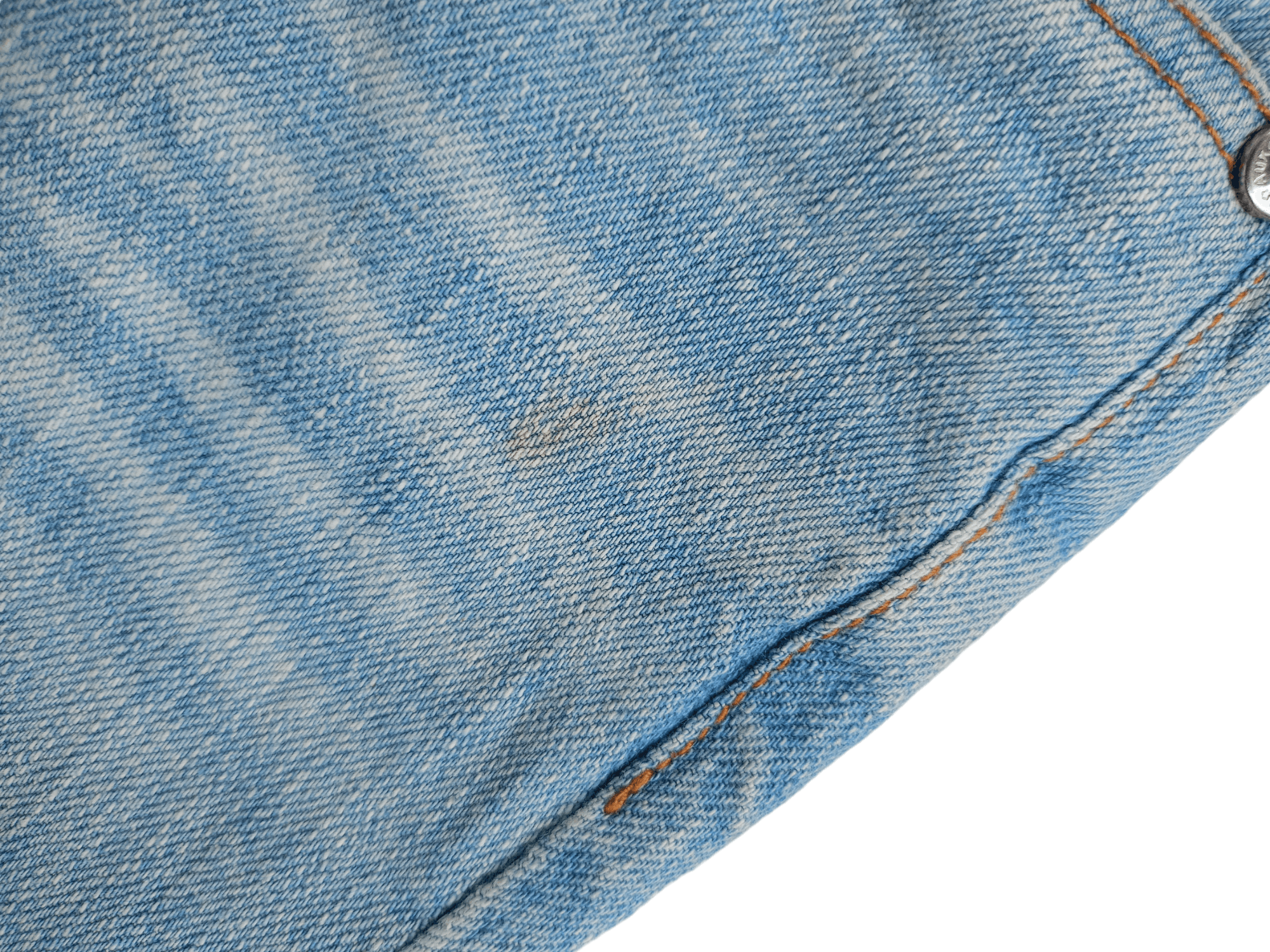 Japanese Brand × Vintage Japanese Brand Boot Cut Vintage Streetwear Denim Size 27" / US 4 / IT 40 - 7 Thumbnail