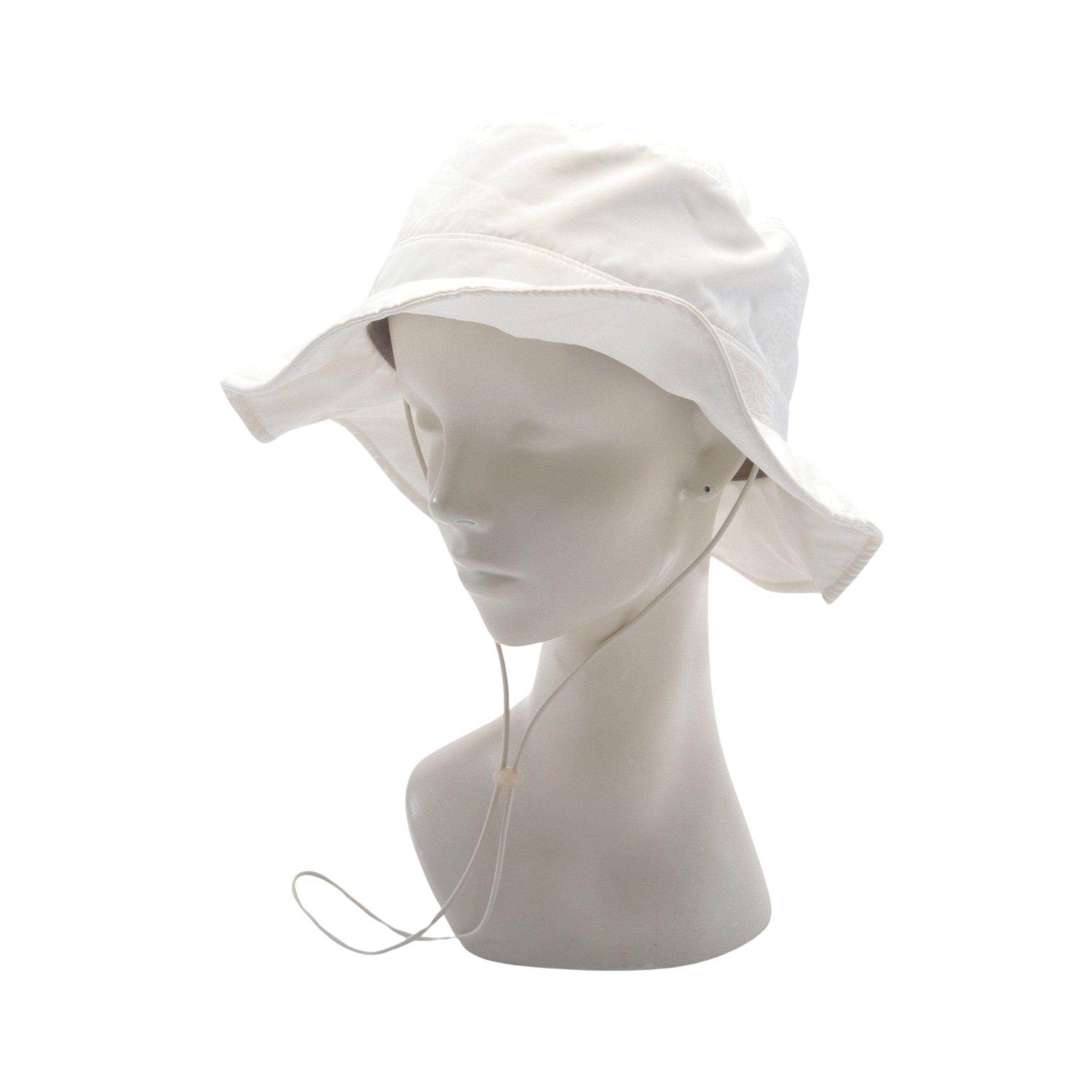 Dior Dior Safari Hat White Size ONE SIZE - 1 Thumbnail