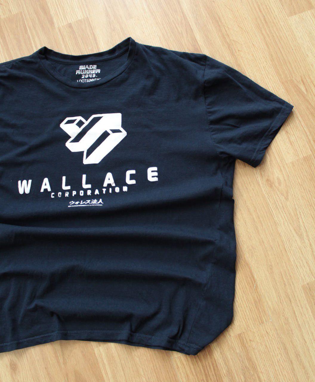 Vintage 🔥 Blade Runner 2049 Wallace Corporation Movie T Shirt Size US M / EU 48-50 / 2 - 2 Thumbnail