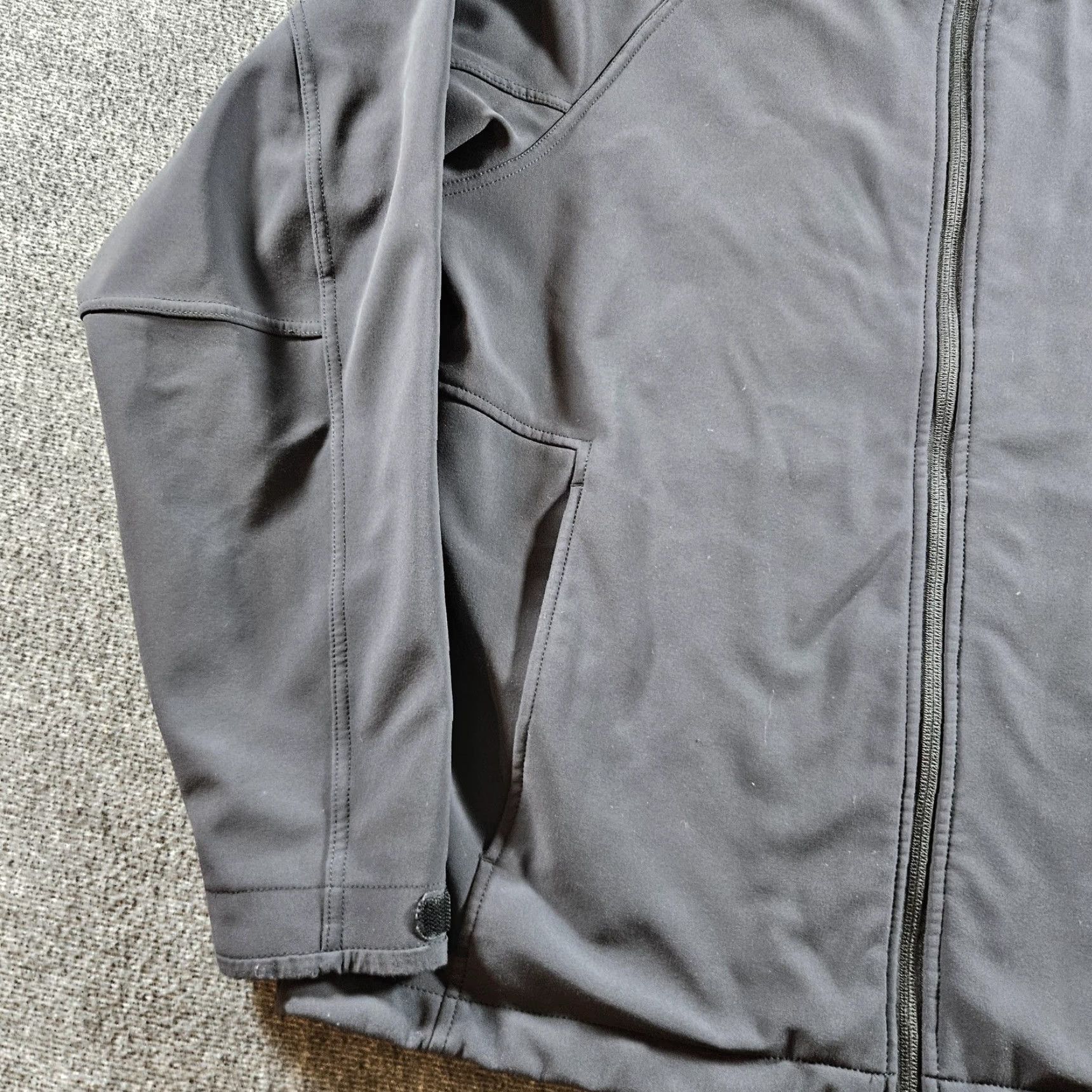 Marmot Marmot Jacket Mens L Gray Softshell Full Zip Lined Fleece Pockets Hiking Outdoor Size US L / EU 52-54 / 3 - 2 Thumbnail