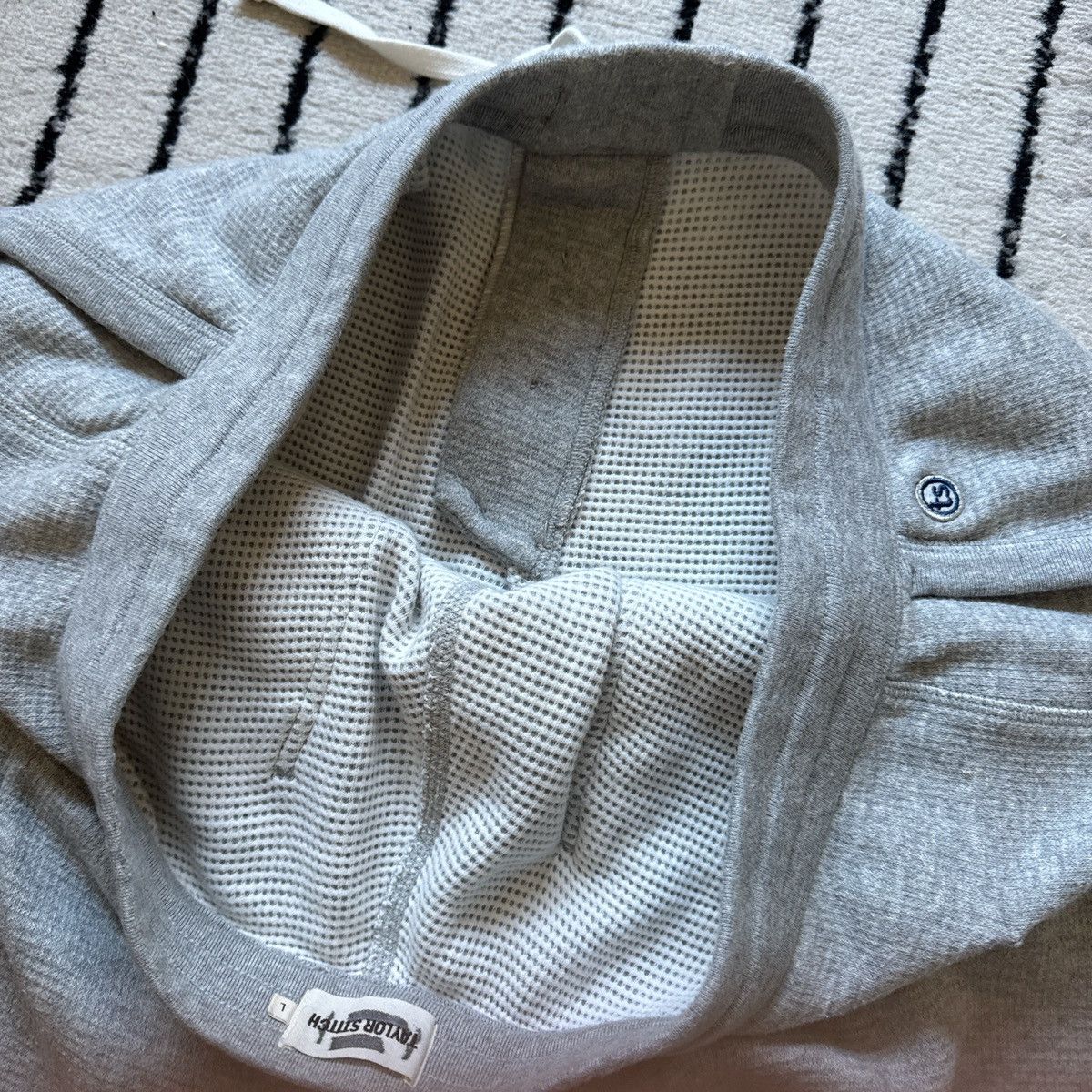 Taylor Stitch Taylor stitch waffle sweatpants Size US 32 / EU 48 - 4 Thumbnail