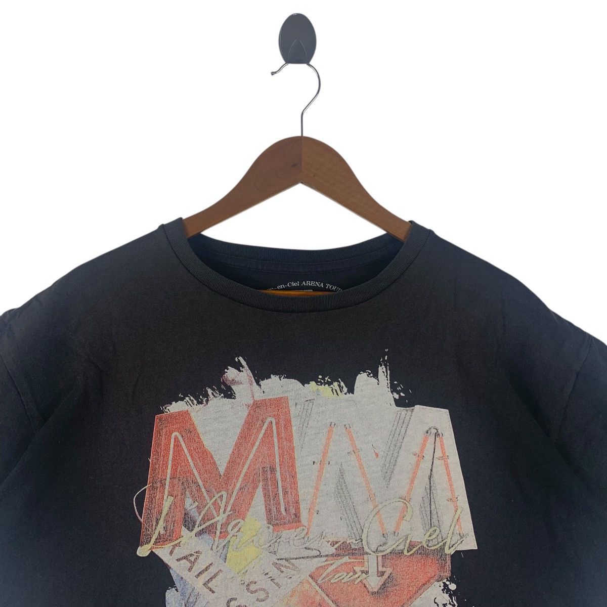 Other L'Arc-en-Ciel Arena Tour MMXX Official Band Tee Size US XL / EU 56 / 4 - 2 Thumbnail