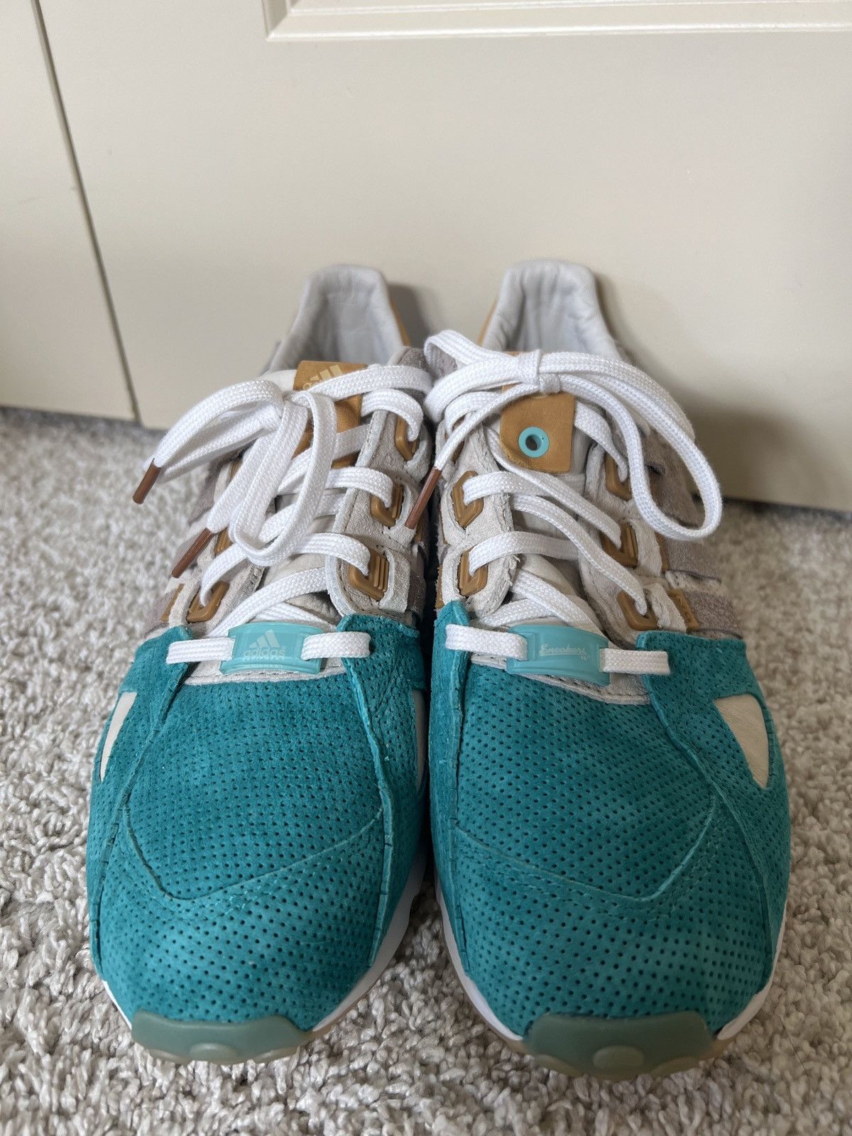 Adidas Adidas x Sneakers76 Consortium EQT Guidance 93 BA9220 Size US 8 / EU 41 - 5 Thumbnail