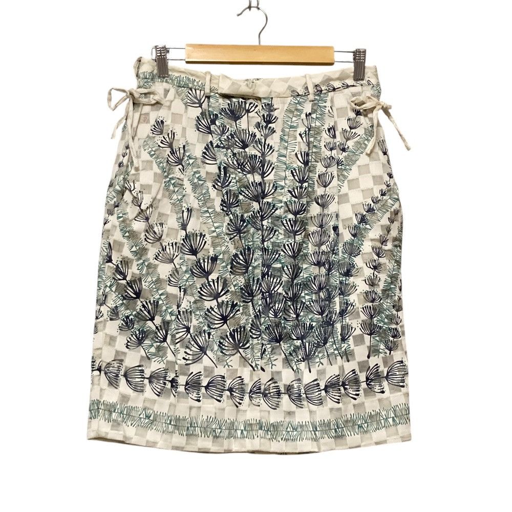 Marni Marni Silk Blend Skirt Others Skirts DUTY FREE for USA