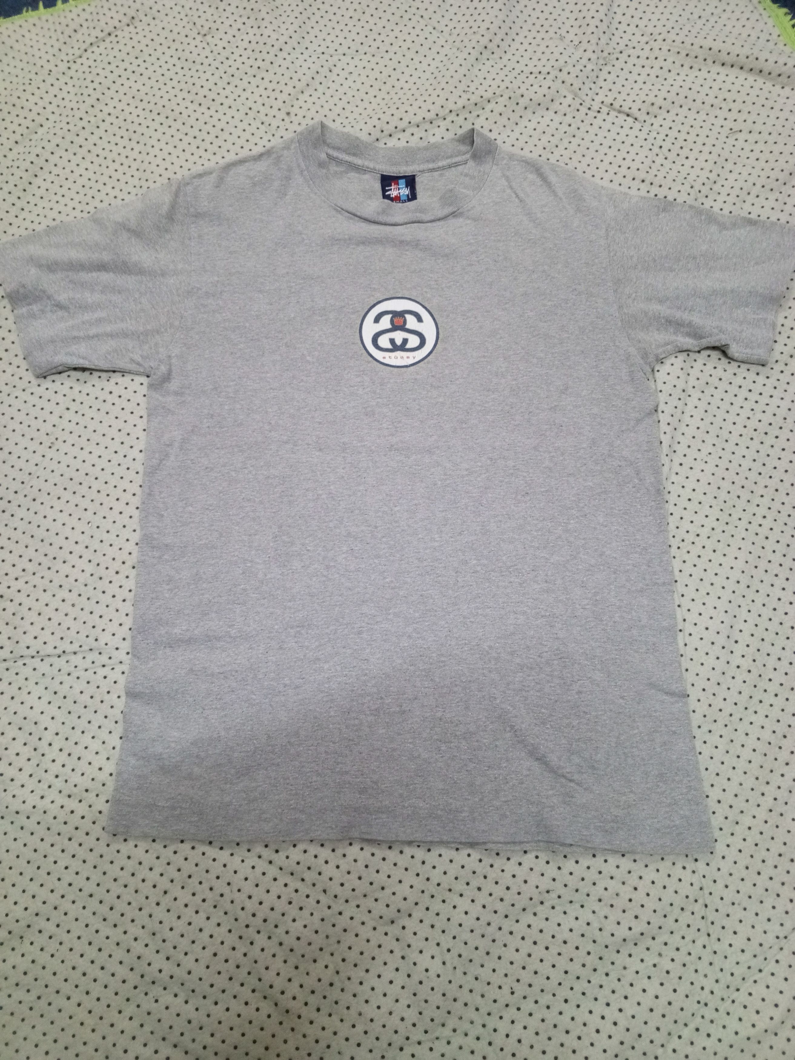 Stussy × Vintage 9OVTG STUSSY Size US S / EU 44-46 / 1 - 2 Thumbnail
