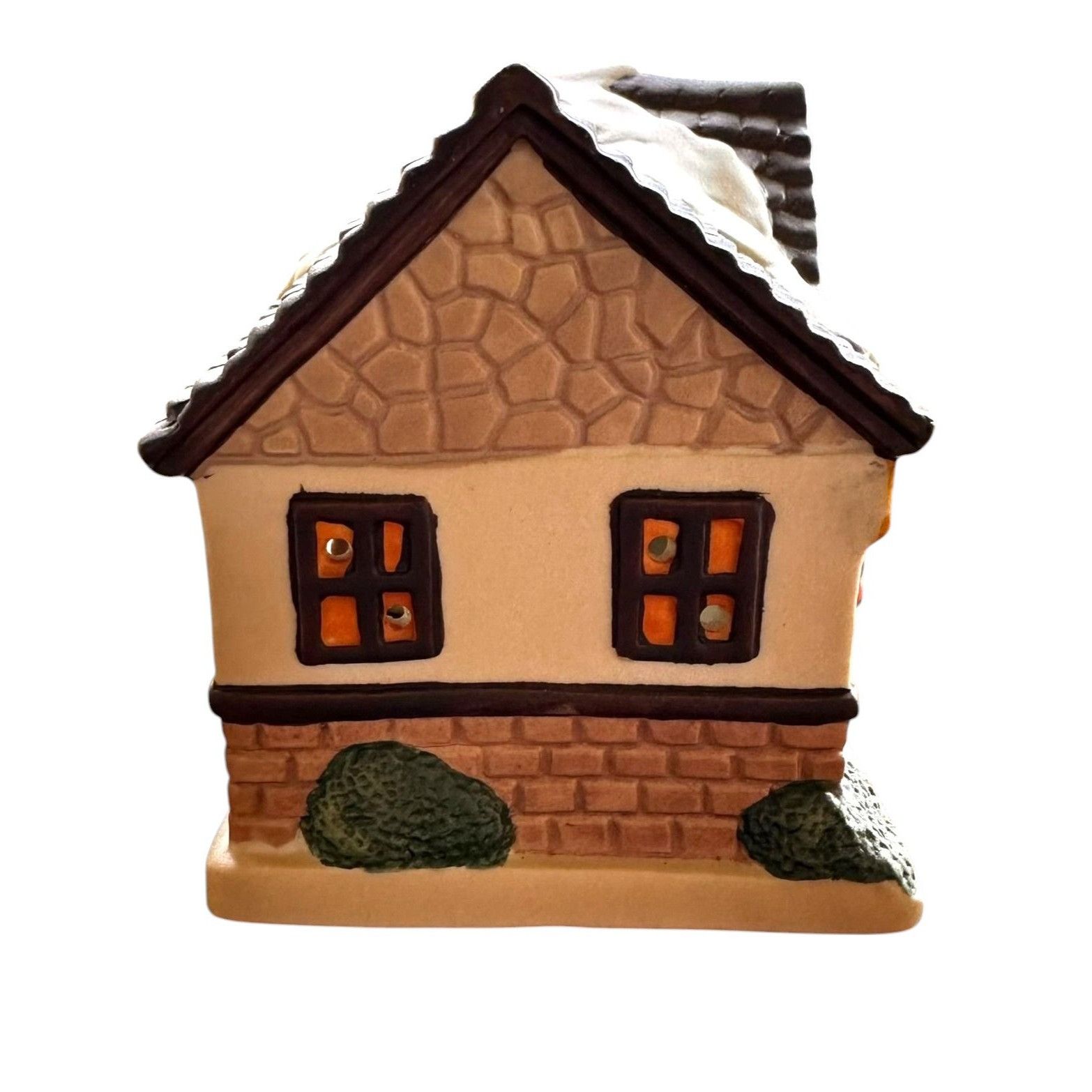 Handmade × Vintage VTG Gift Collection Hand Painted Porcelain Dollar General Te Size ONE SIZE - 9 Thumbnail