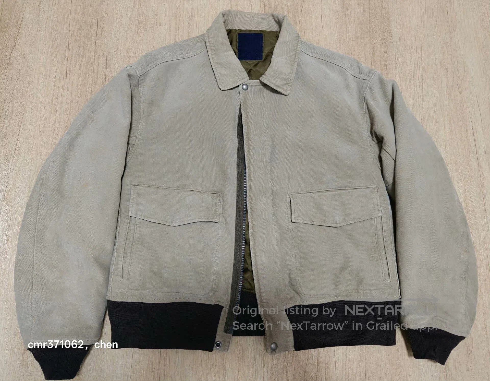 Visvim VISVIM 23 ICT AIRMAN. Size US M / EU 48-50 / 2 - 6 Thumbnail