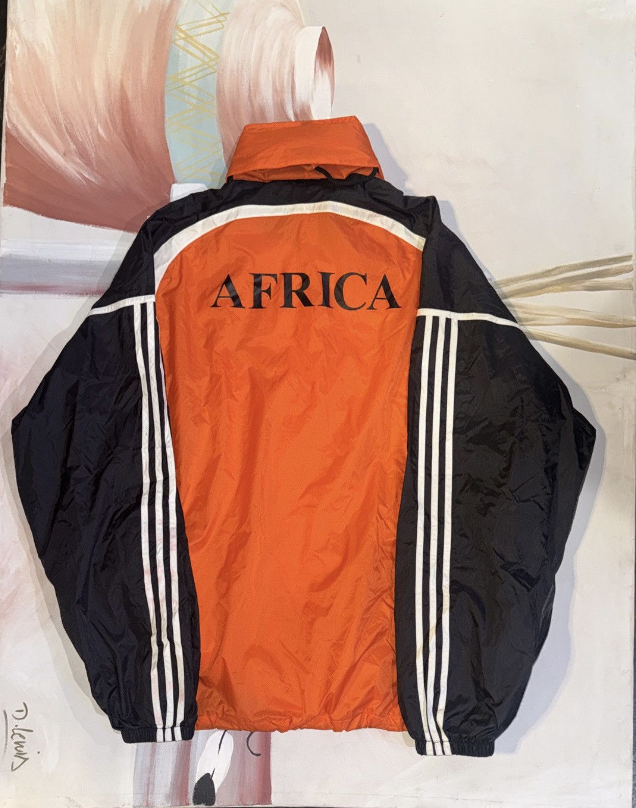 Adidas x kolor l/s knit top sale