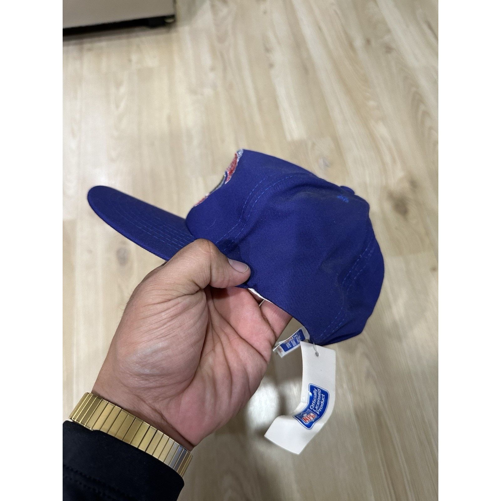 American Needle Pro Football Hall Of Fame Festival Snapback Cap Size ONE SIZE - 4 Thumbnail