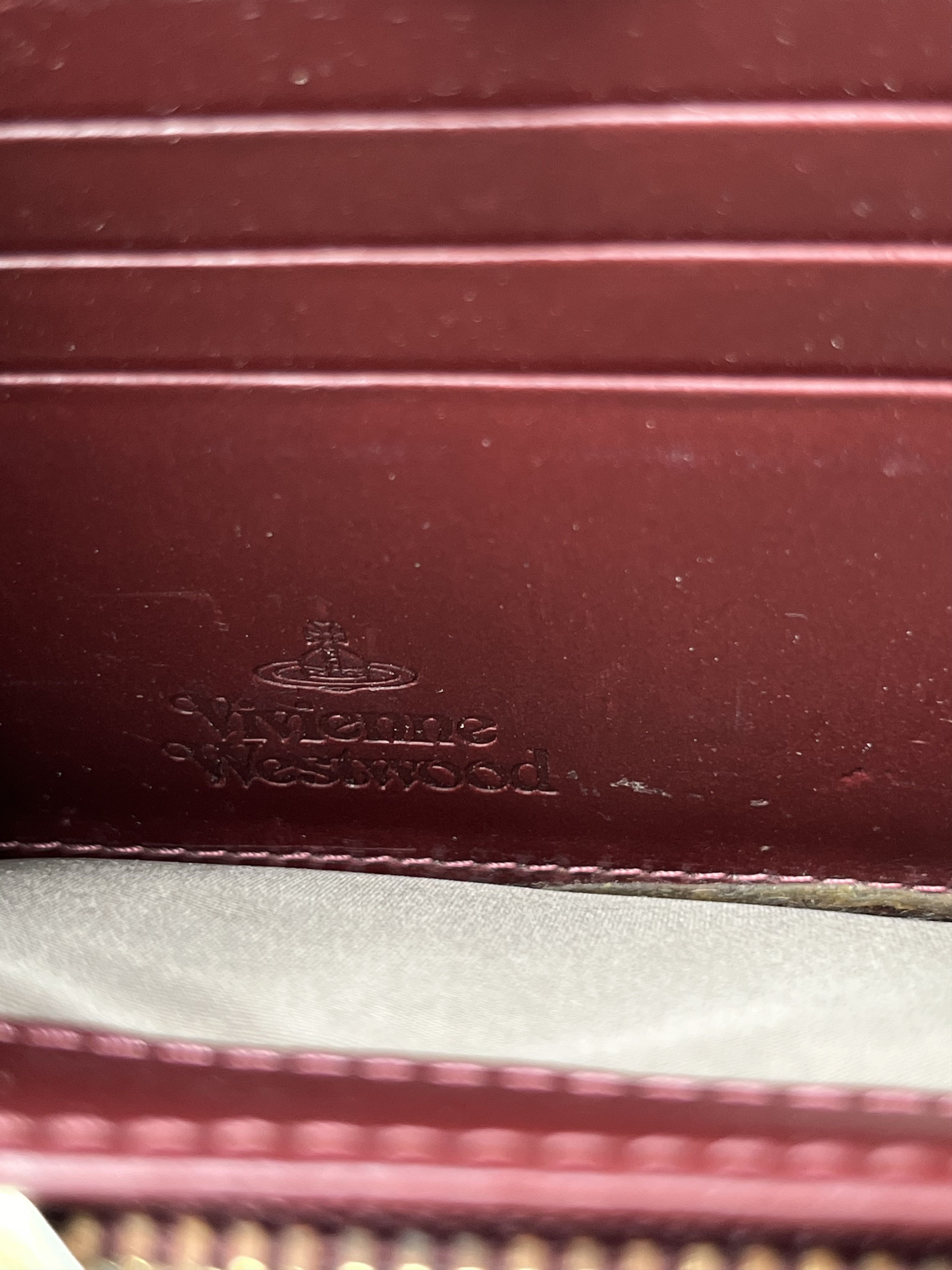 Vivienne Westwood Vivienne Westwood Wallet Size ONE SIZE - 6 Thumbnail