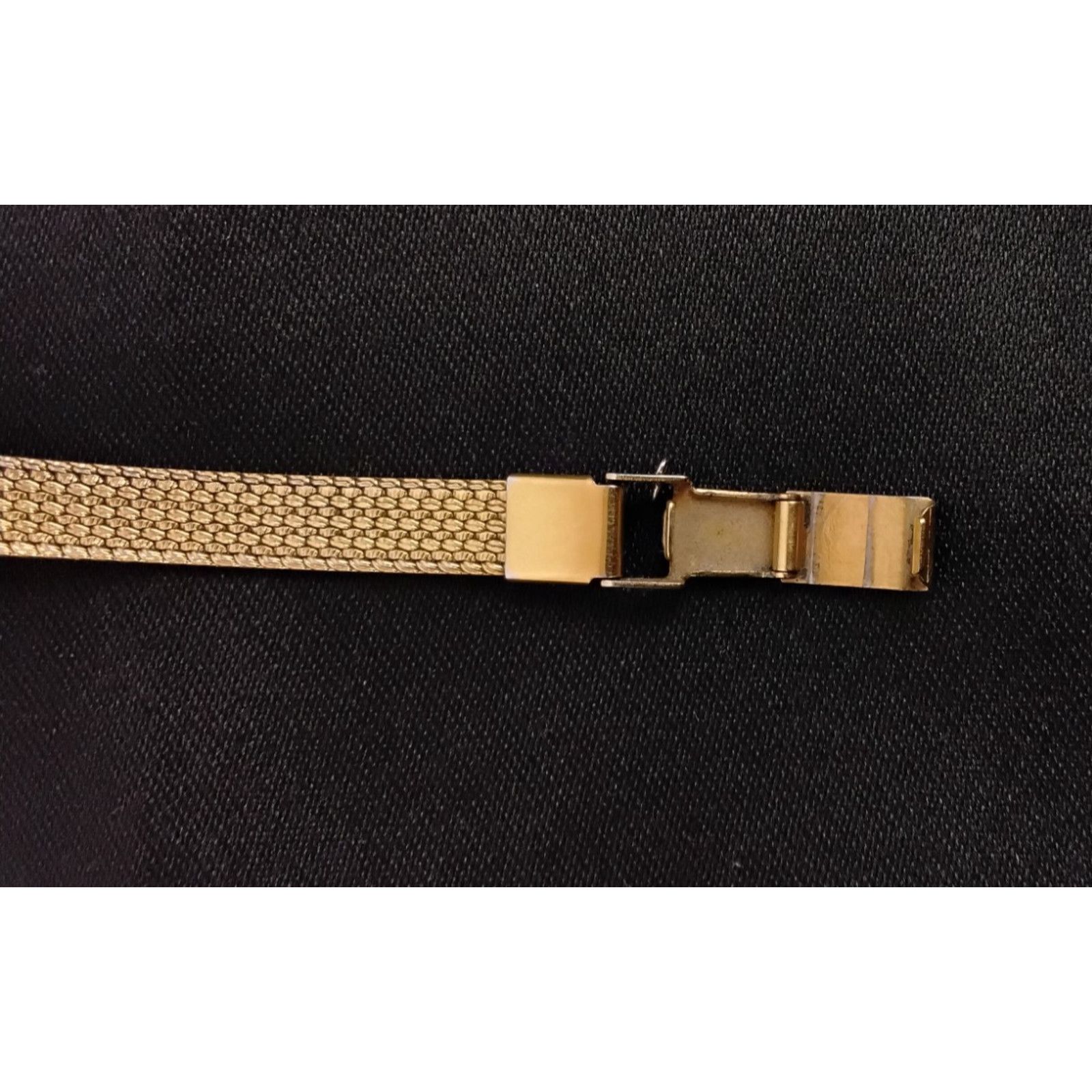 Pulsar Pulsar Quartz Ladies Watch Gold Vintage New Battery Size ONE SIZE - 6 Thumbnail