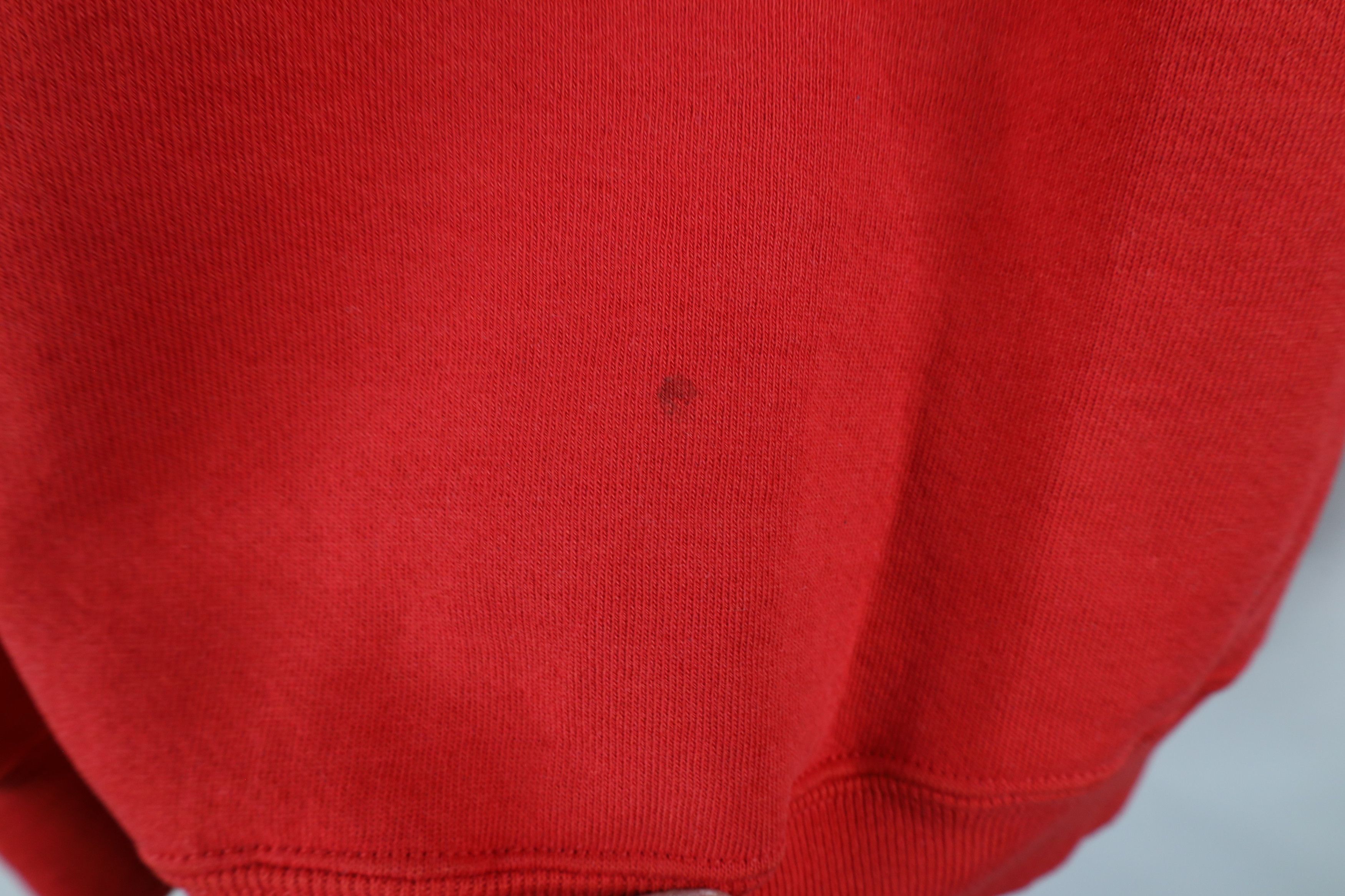 Russell Athletic × Vintage Vintage 80s 90s Russell Athletic Crewneck Sweatshirt USA Size US XL / EU 56 / 4 - 11 Thumbnail