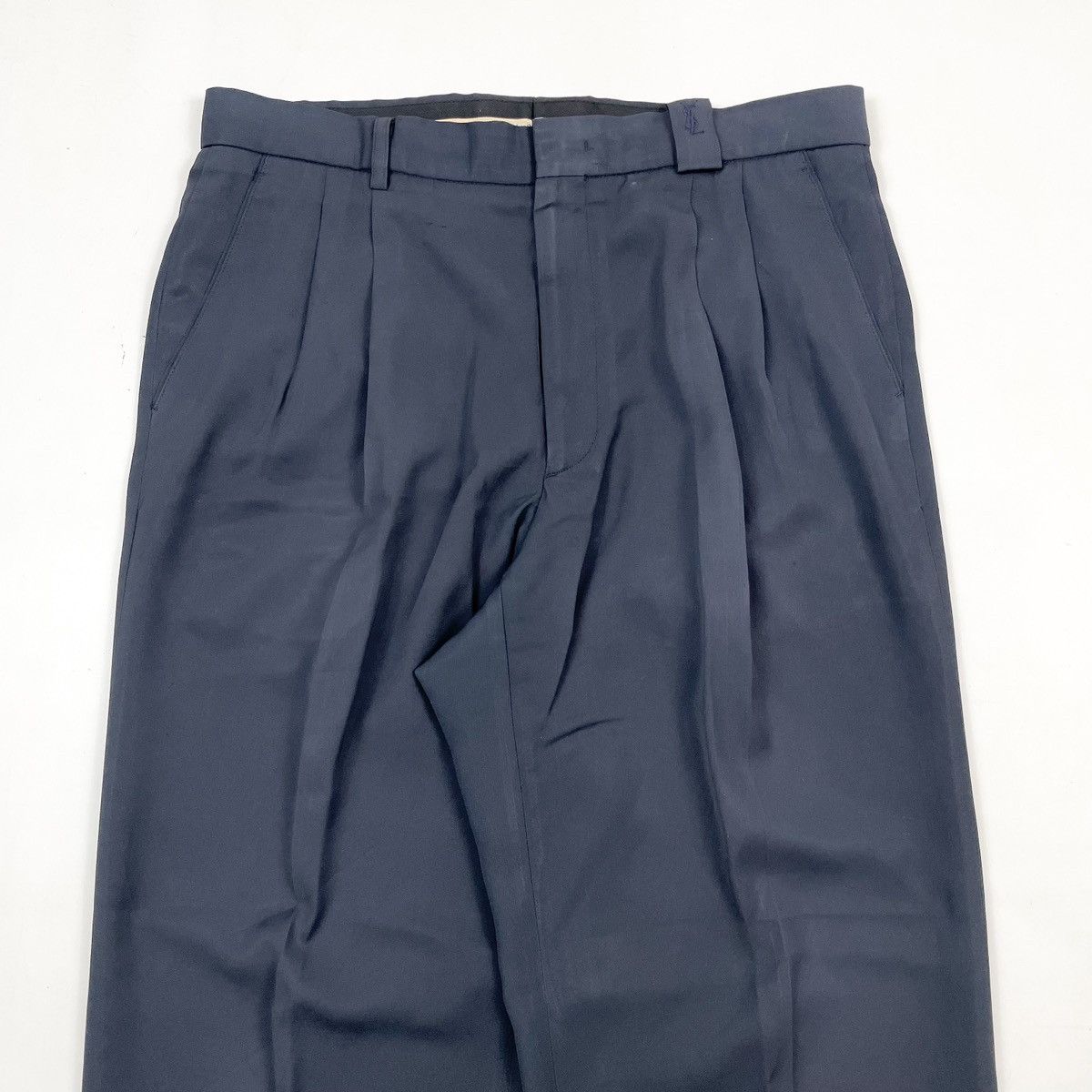 Yves Saint Laurent Yves Saint Laurent Trousers Pants Size US 34 / EU 50 - 5 Thumbnail