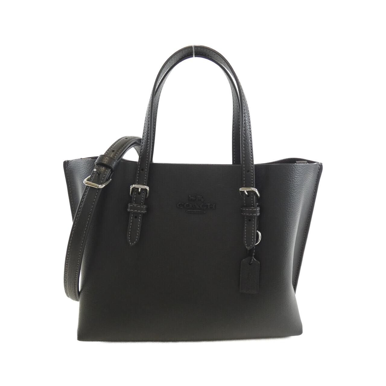 Coach Coach Coach Leather Shoulder Bag Leather Crossbody Bag CV966 DUTY FREE for USA Size ONE SIZE - 1 Thumbnail