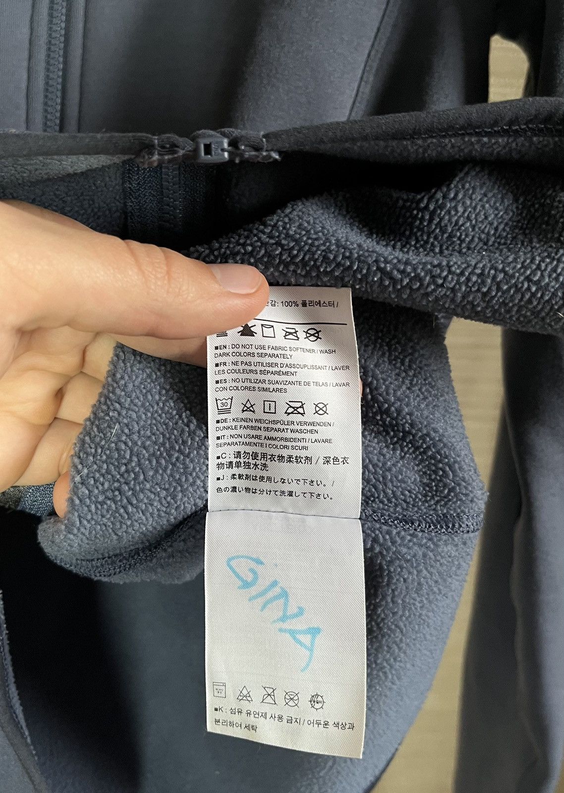 Arc'teryx Arc'teryx Kyanite Jacket Women's Full Zip Size M / US 6-8 / IT 42-44 - 10 Thumbnail
