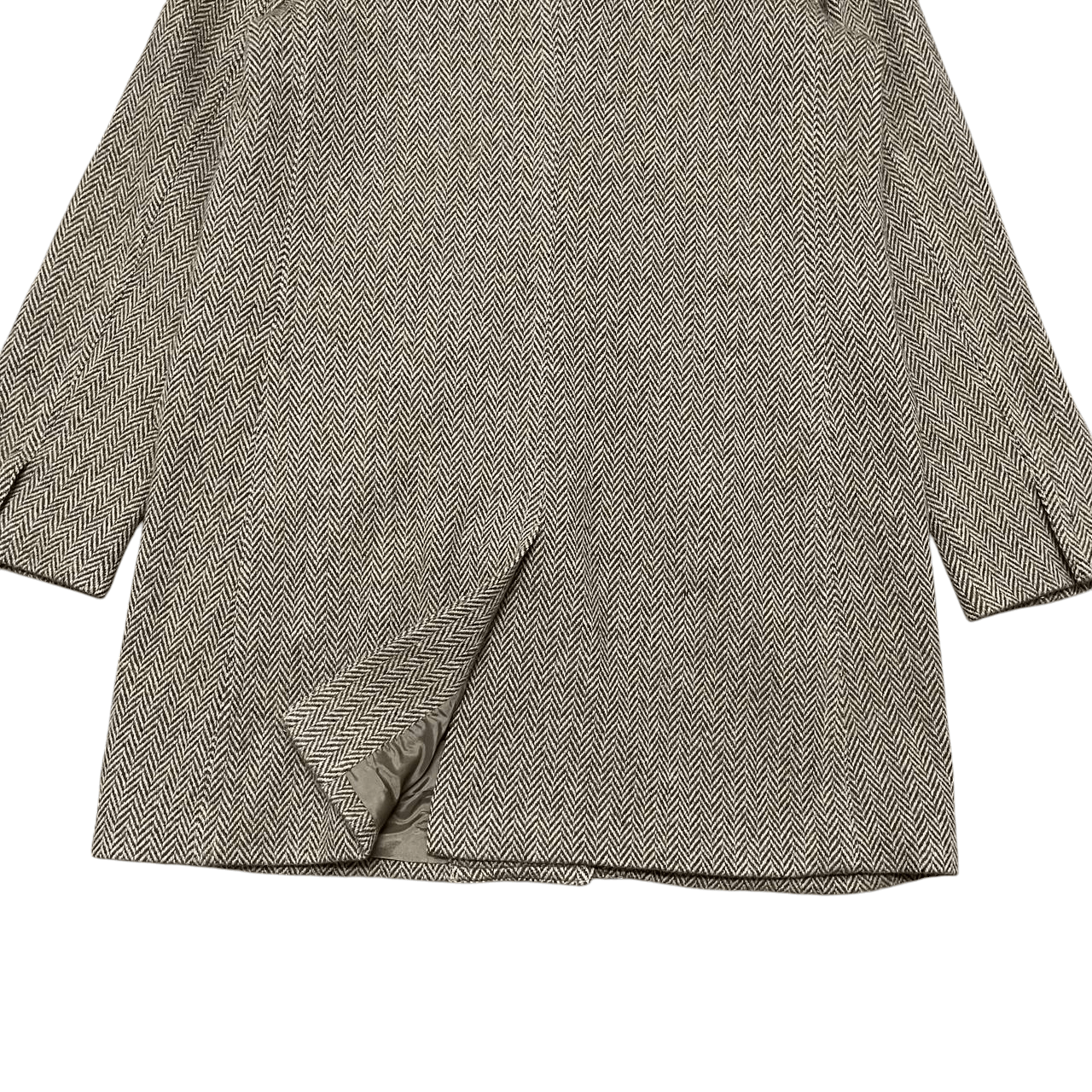 Lauren Ralph Lauren Vintage Lauren Ralph Lauren Wool Overcoat Size US M / EU 48-50 / 2 - 10 Thumbnail