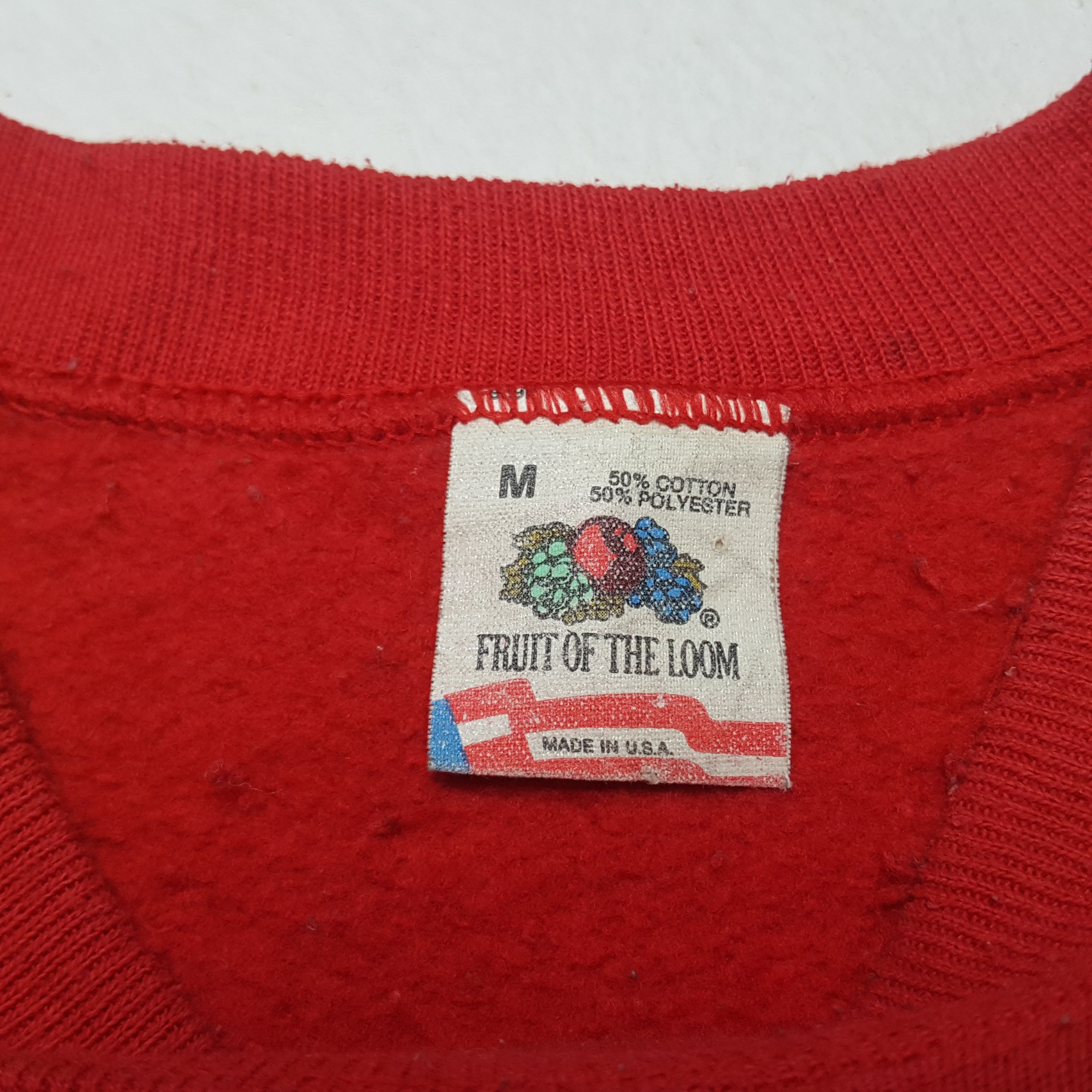 Vintage Vintage Atlantic City American State Promo Sweatshirt Size US S / EU 44-46 / 1 - 5 Thumbnail