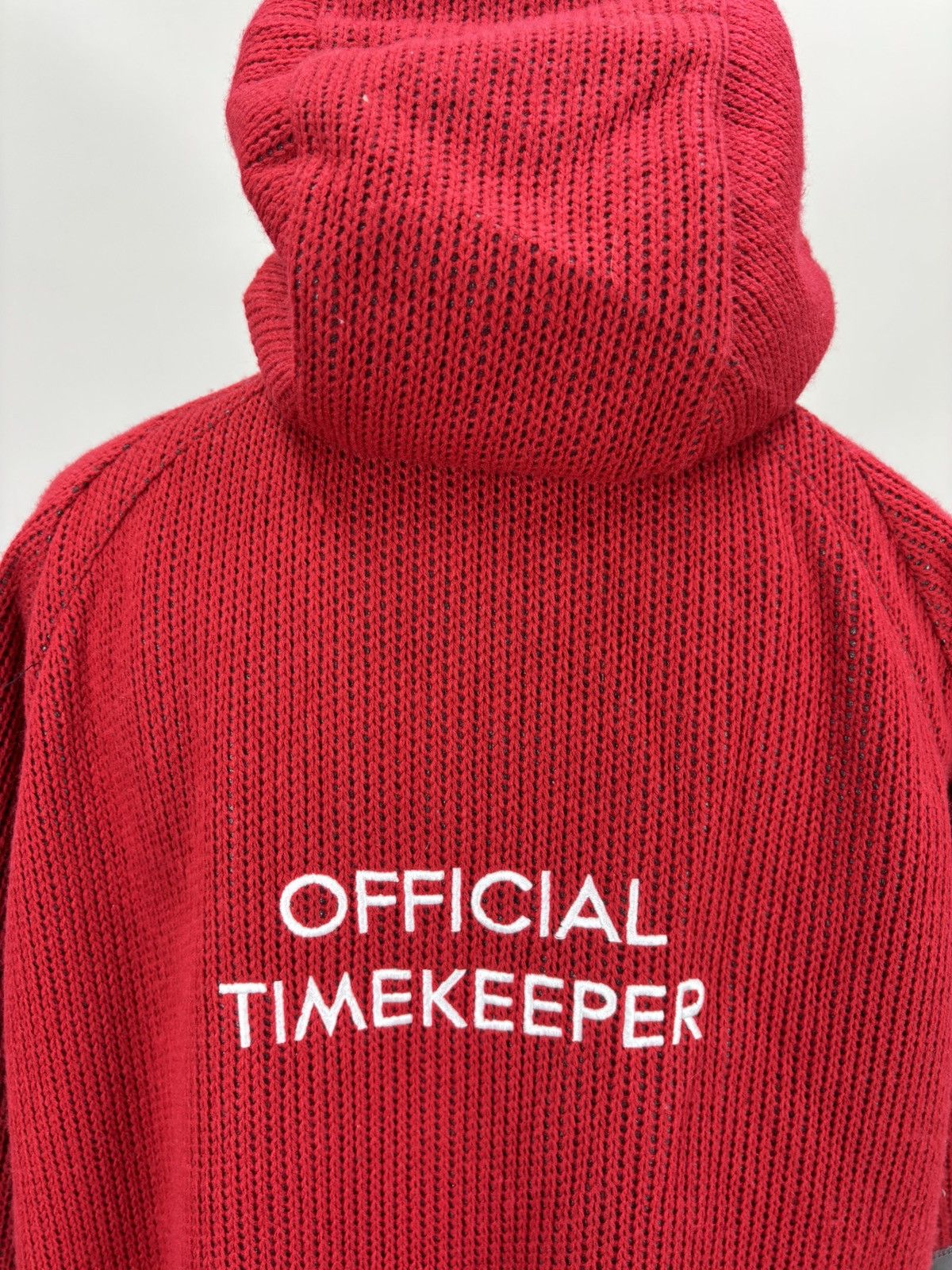 Omega Mens jacket Omega Size XXXL Color Red Size US XXL / EU 58 / 5 - 7 Thumbnail