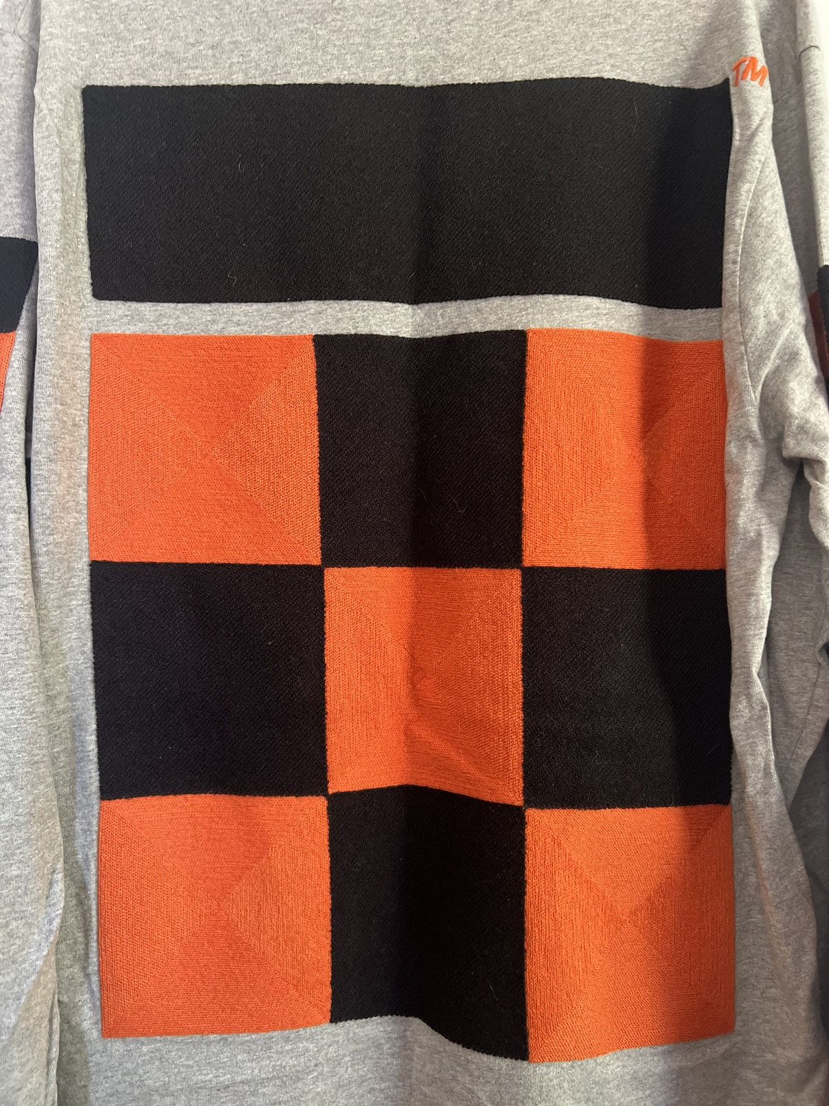 Off-White Off white Seeing things Long Sleeve TEE Size US M / EU 48-50 / 2 - 8 Thumbnail