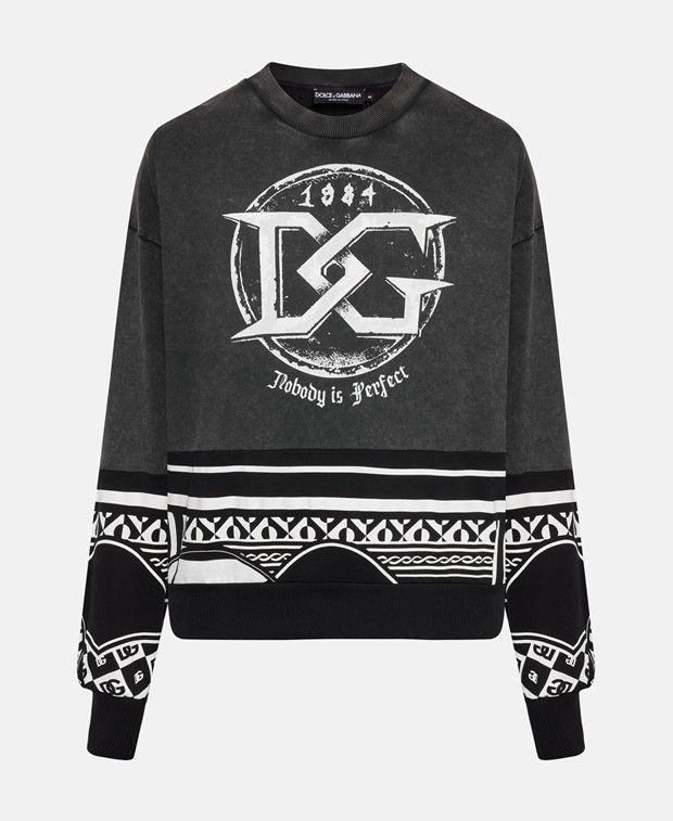 Dolce & Gabbana Sweatshirt Size US S / EU 44-46 / 1 - 1 Thumbnail