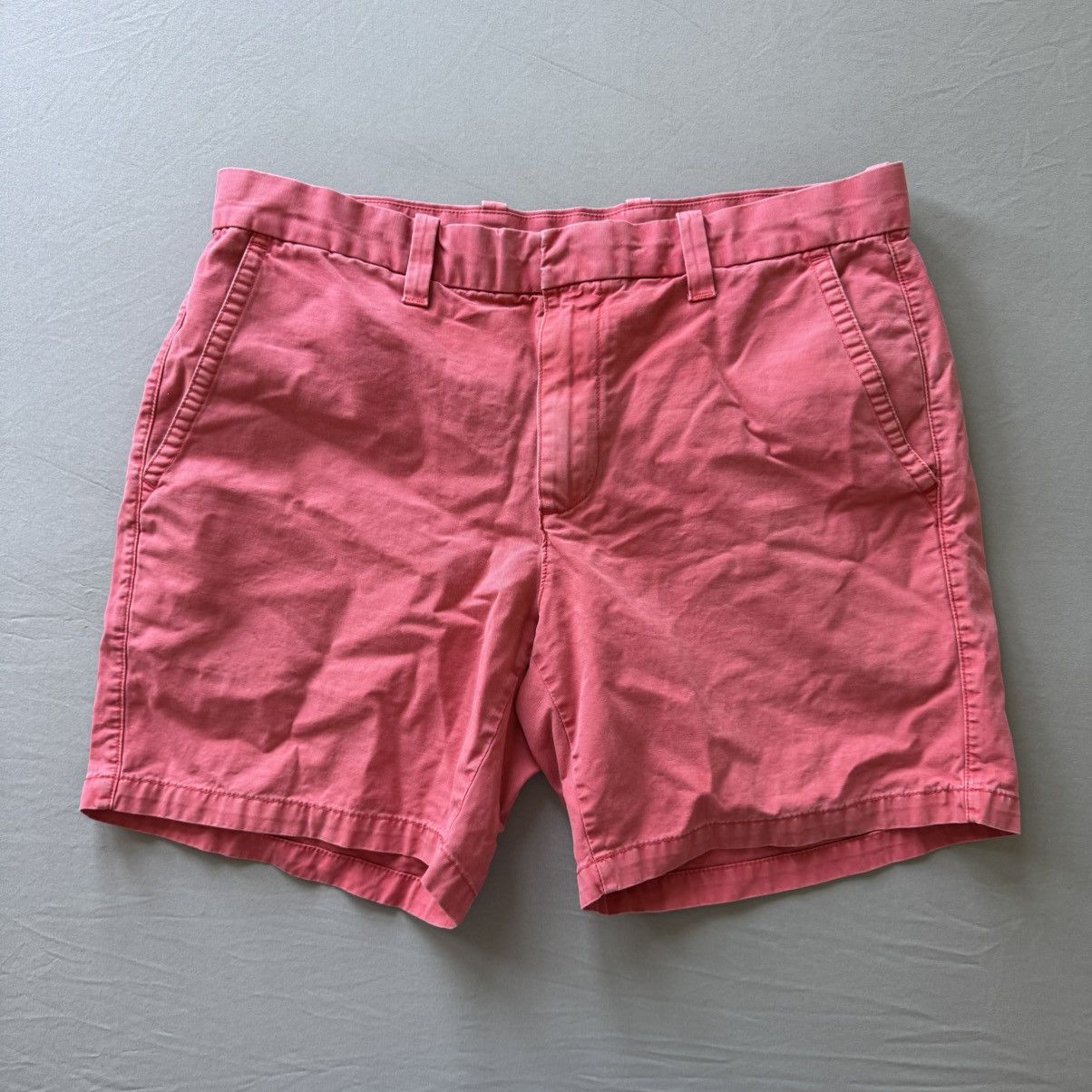 Gap Gap Cotton Chino Shorts Size US 33 - 1 Thumbnail