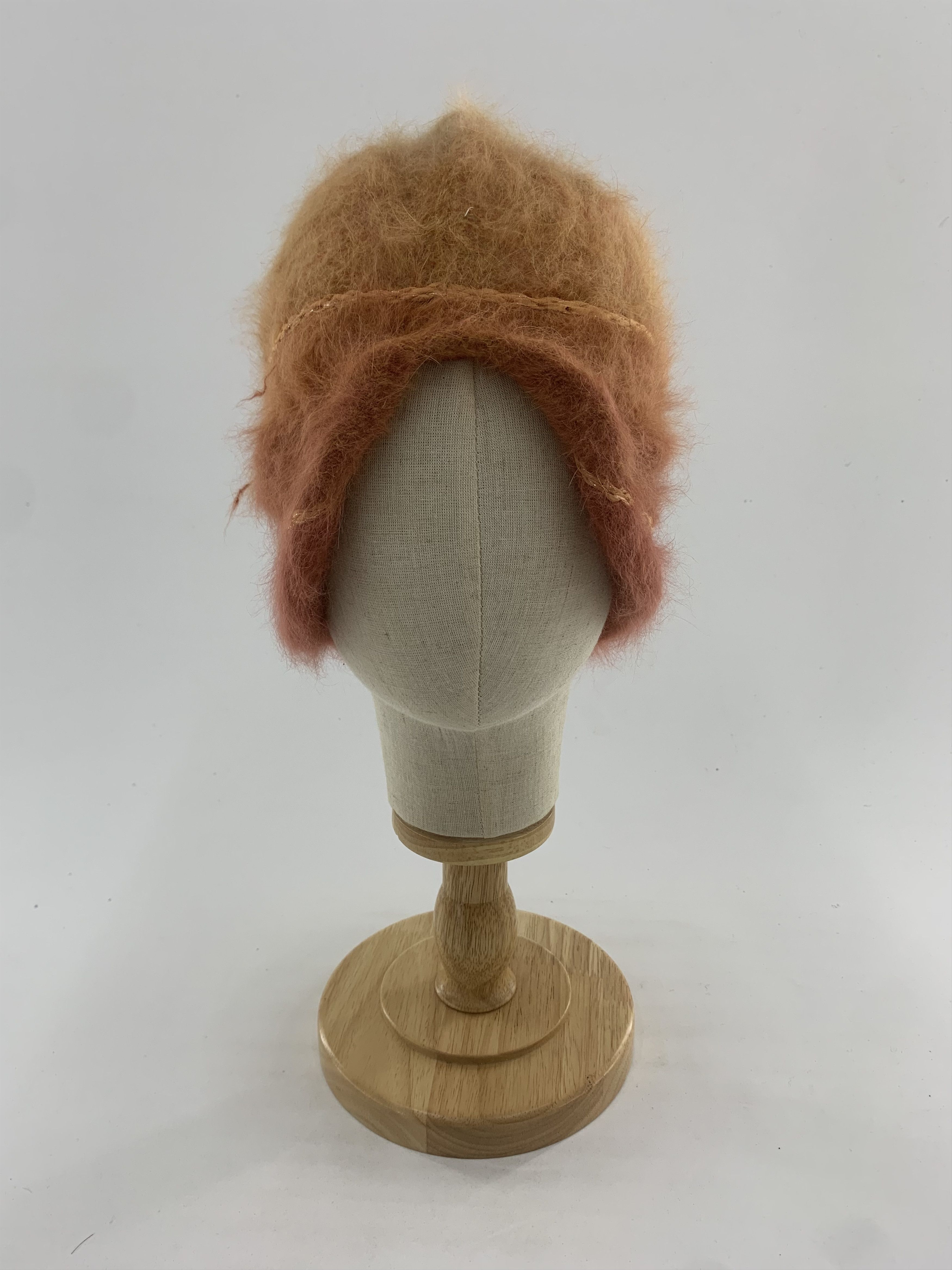 Pierre Cardin Beanie Hat Snowcap Mohair