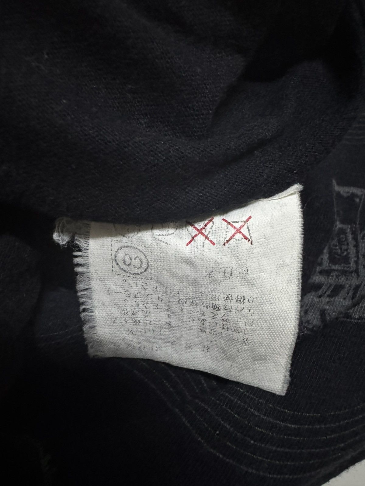 Undercover Undercover Spring/Summer Spring/Summer 2003 Scab Graphic Size US M / EU 48-50 / 2 - 5 Thumbnail