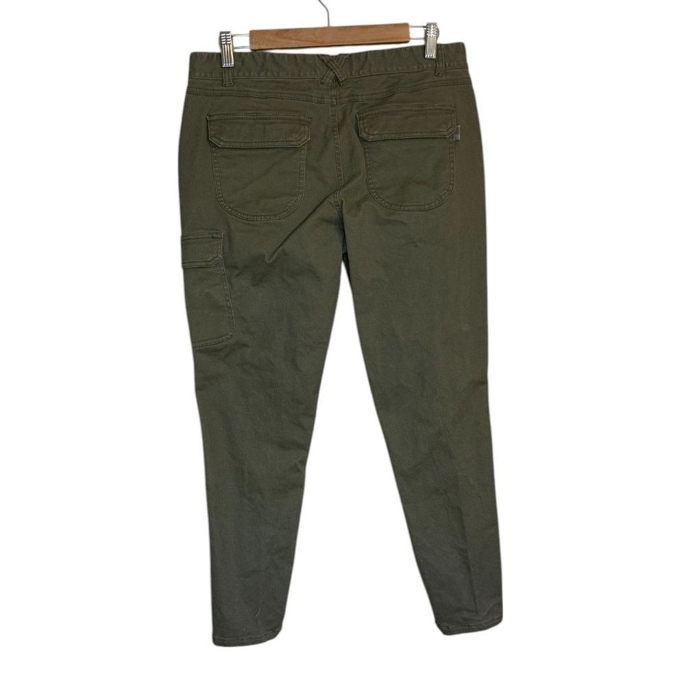 Mountain Hardwear Mountain Hardwear Pants Women 10 Green Gorpcore Hiking Fish Size 32" / US 10 / IT 46 - 4 Thumbnail