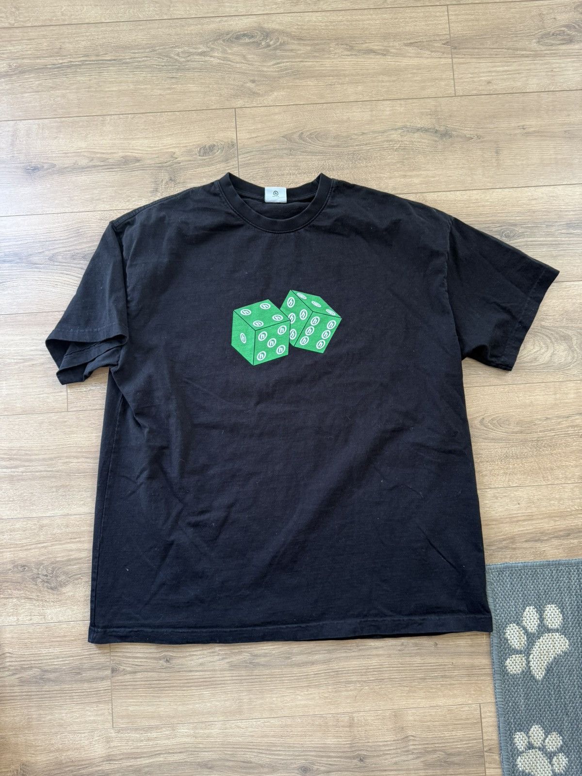 HIDDEN Hidden NYC dice shirt Size US XXL / EU 58 / 5 - 1 Thumbnail