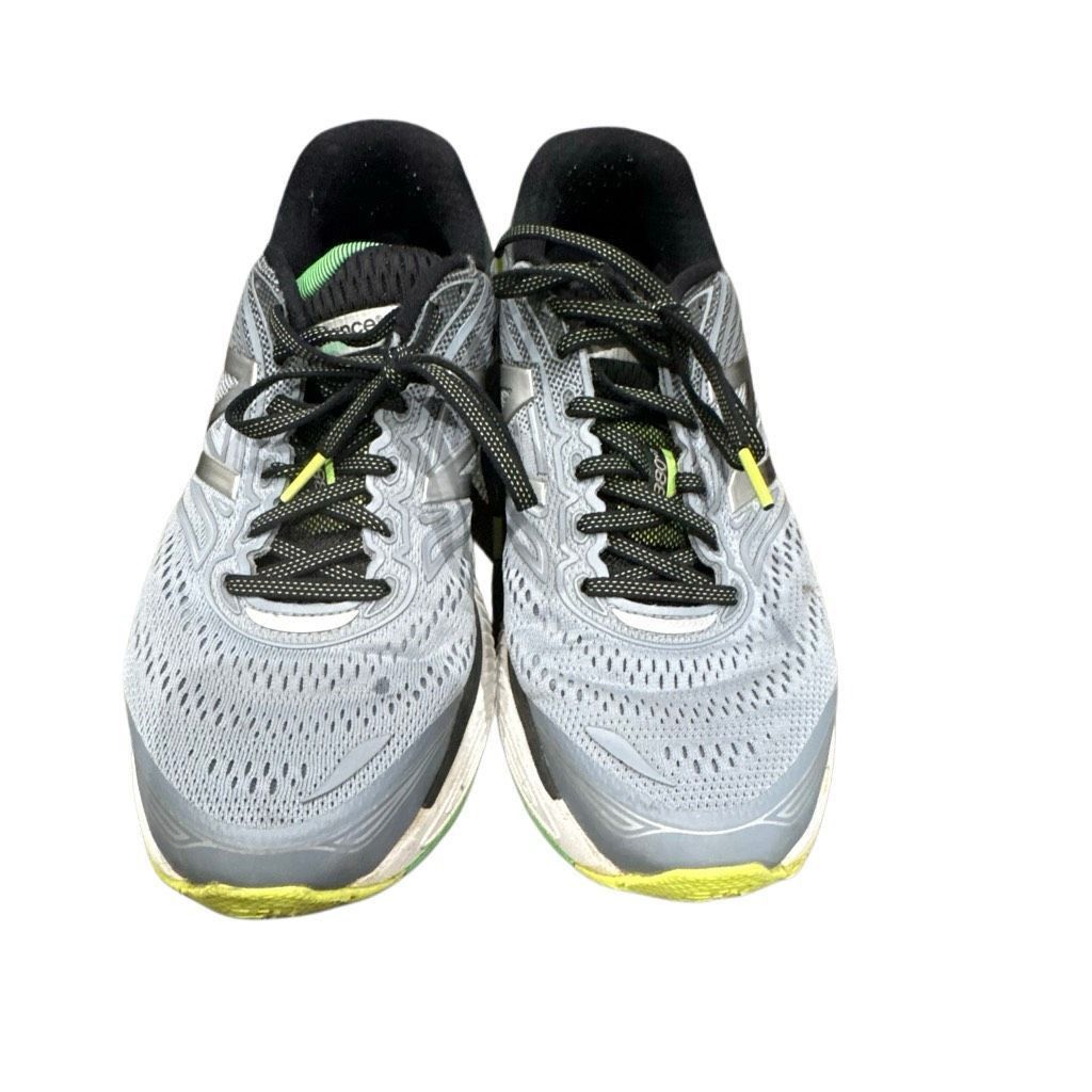 New Balance New Balance Fresh Foam 880 v7 Running Athletic Shoes Gray Ye Size US 10.5 / EU 43-44 - 1 Thumbnail
