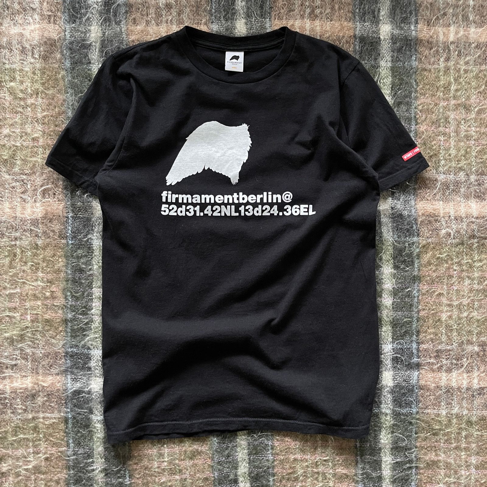 Wtaps WTAPS x Firmament Berlin T-Shirt Size US M / EU 48-50 / 2 - 1 Thumbnail
