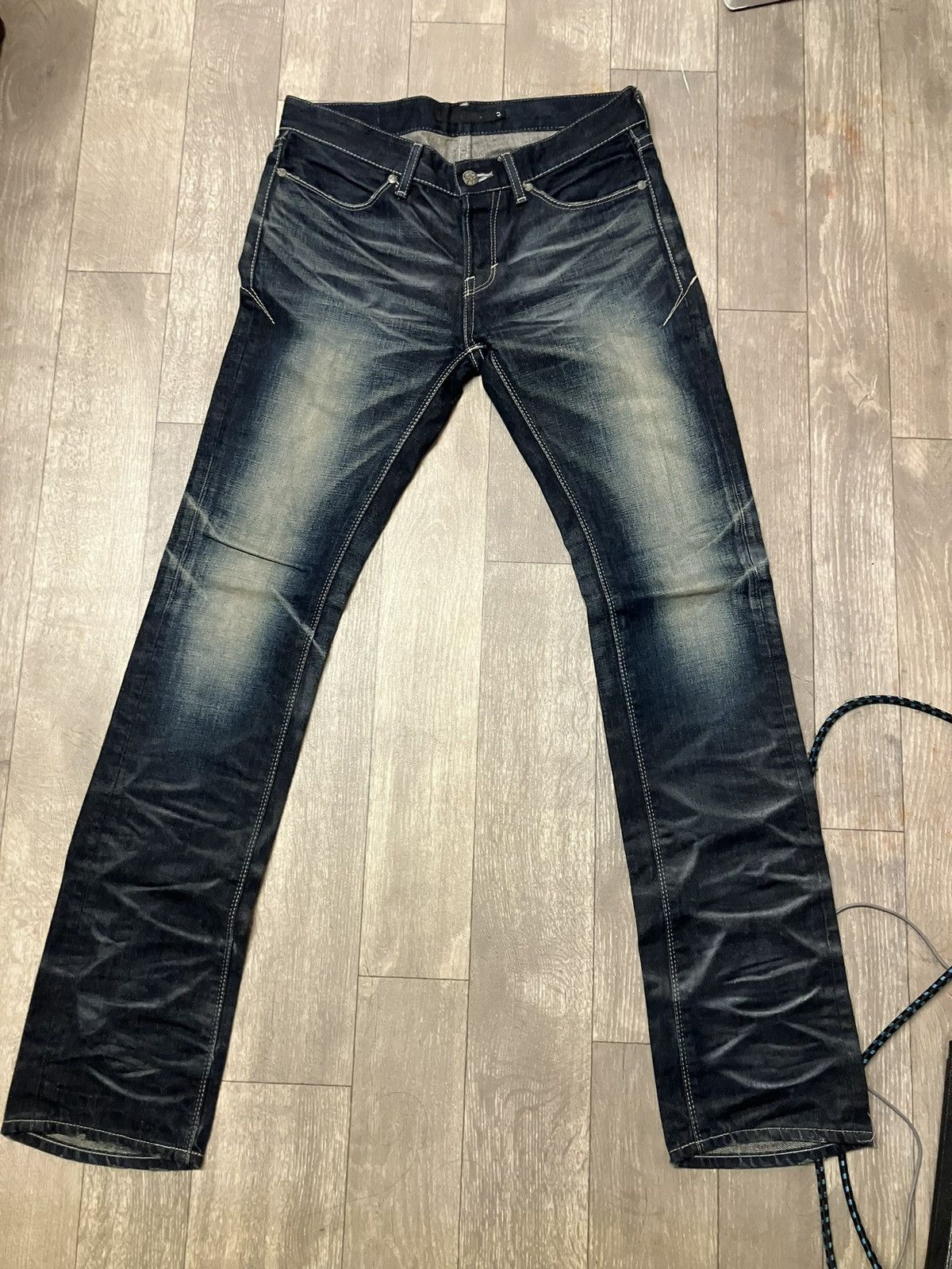 Fuga Denim | Grailed